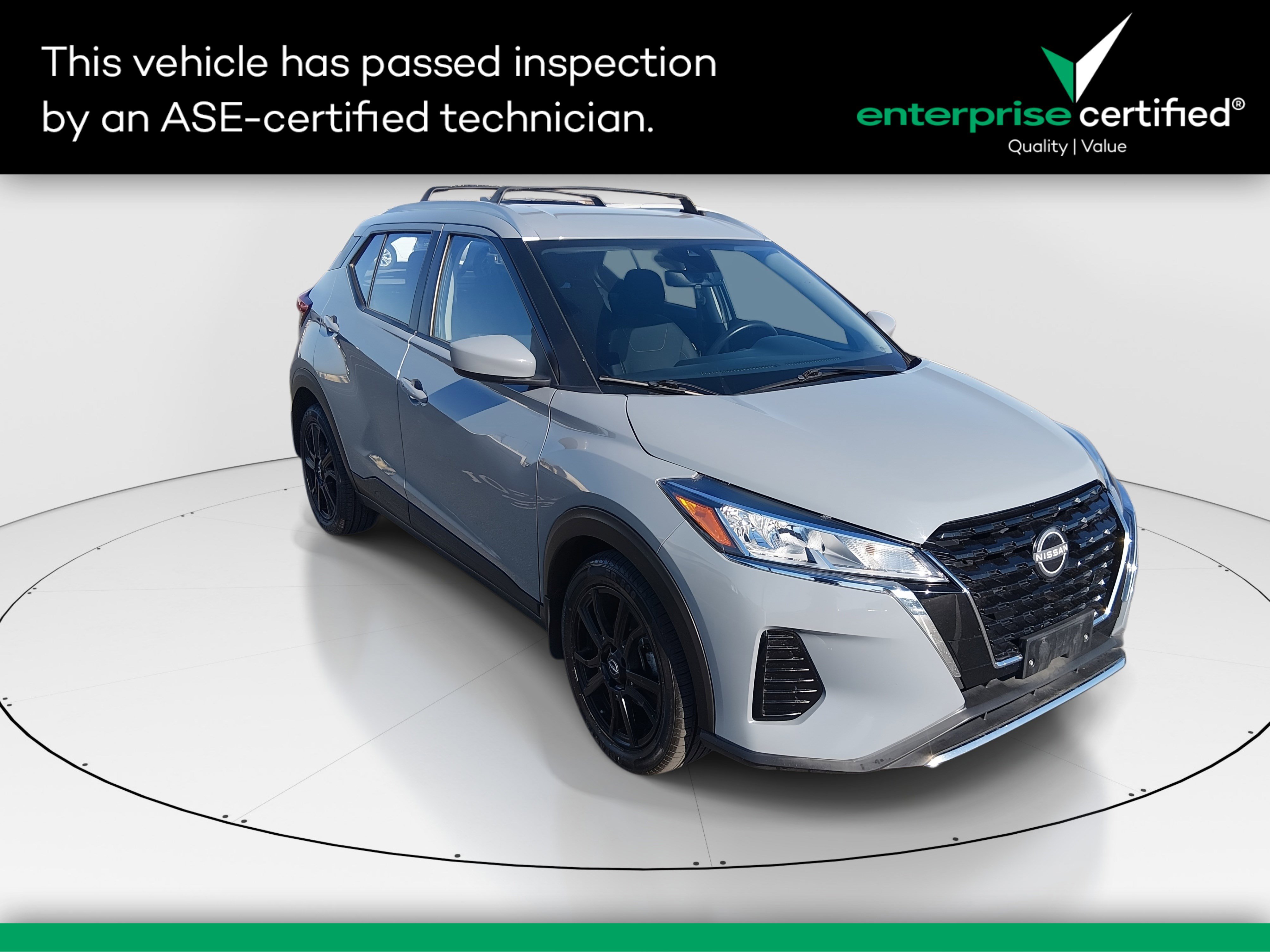 2023 Nissan Kicks