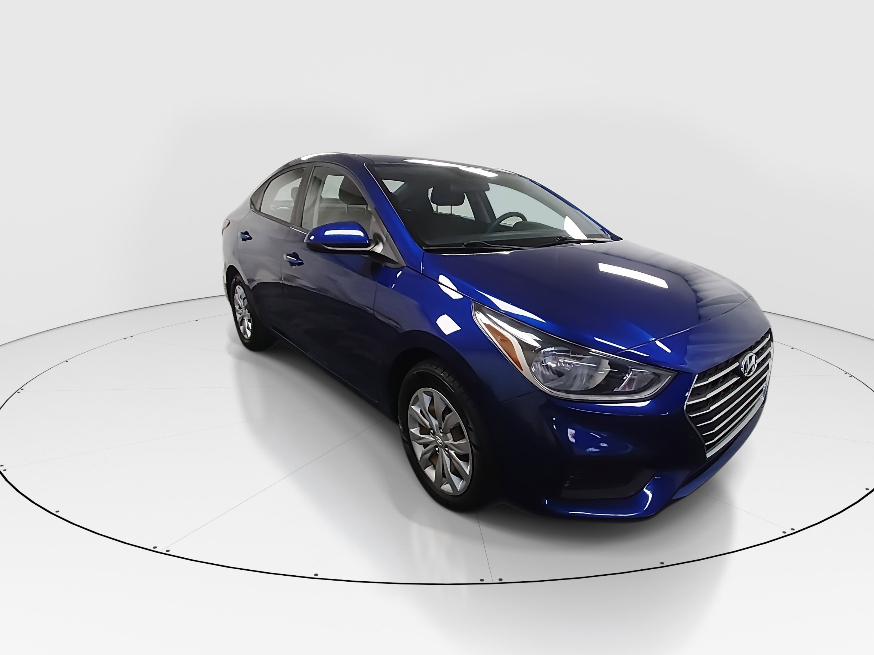 Used 2019 Hyundai Accent 