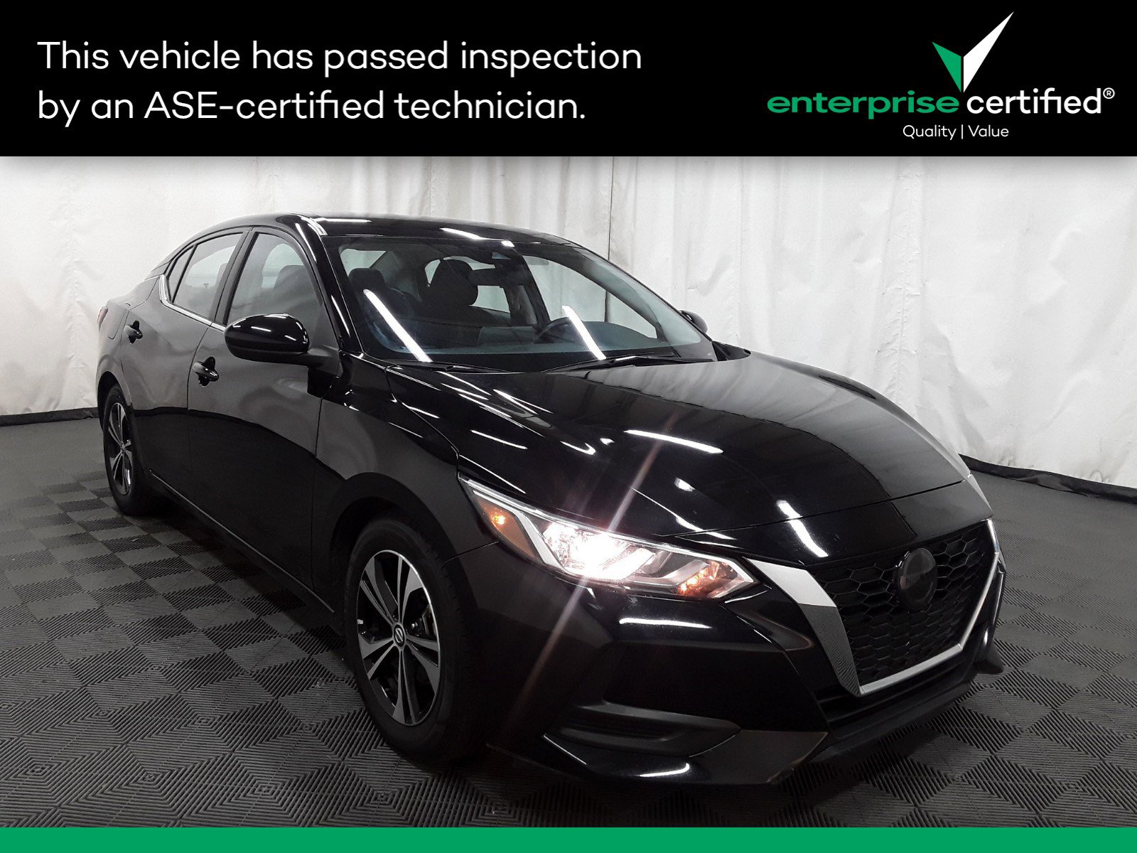 Used 2022 Nissan Sentra SV CVT