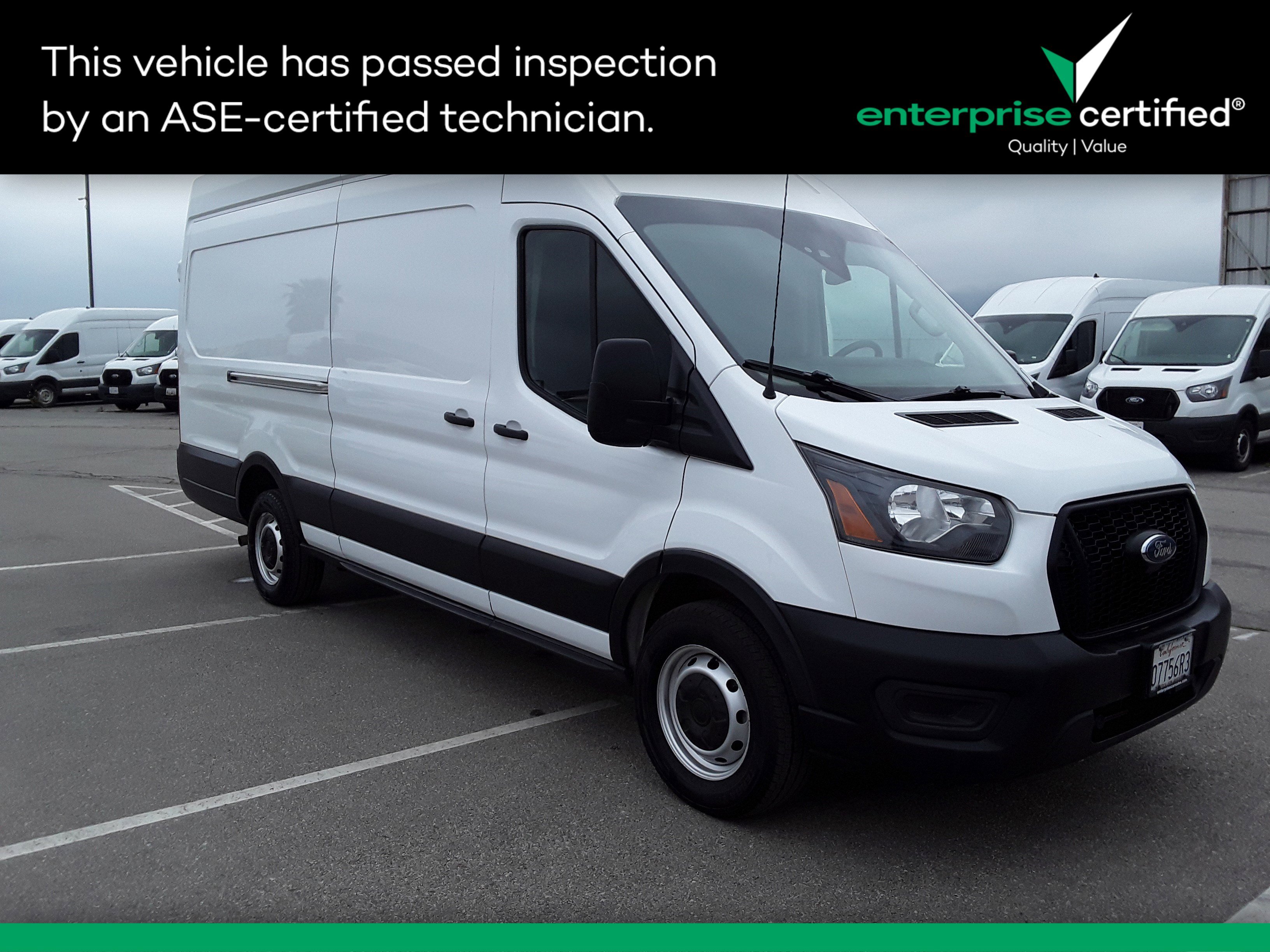 2023 Ford Transit Cargo Van T-250 148