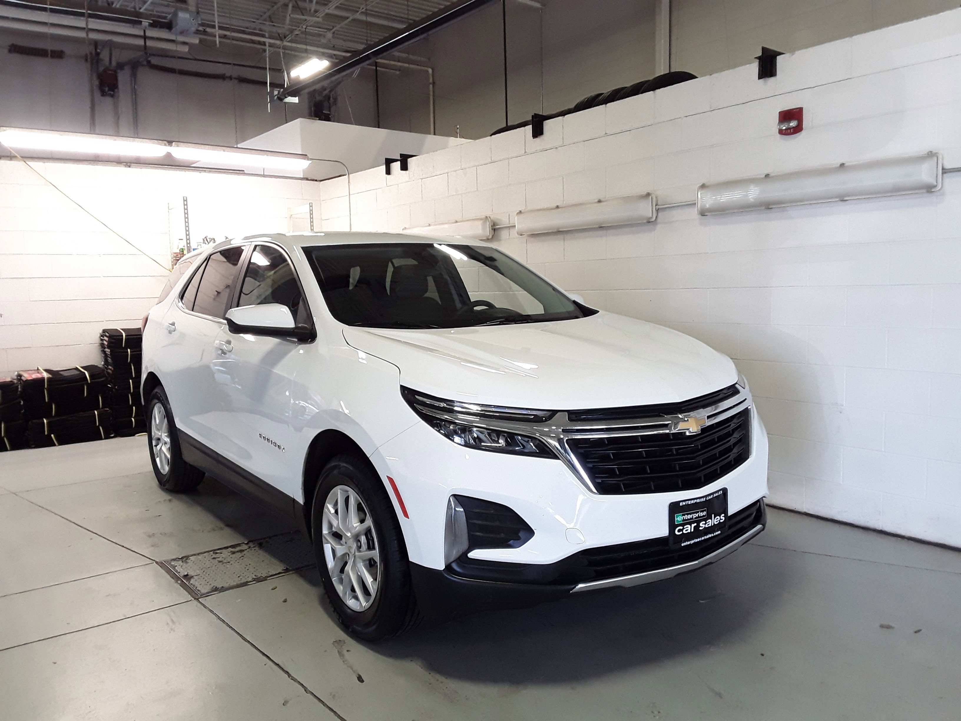 2023 Chevrolet Equinox AWD 4dr LT w/1LT