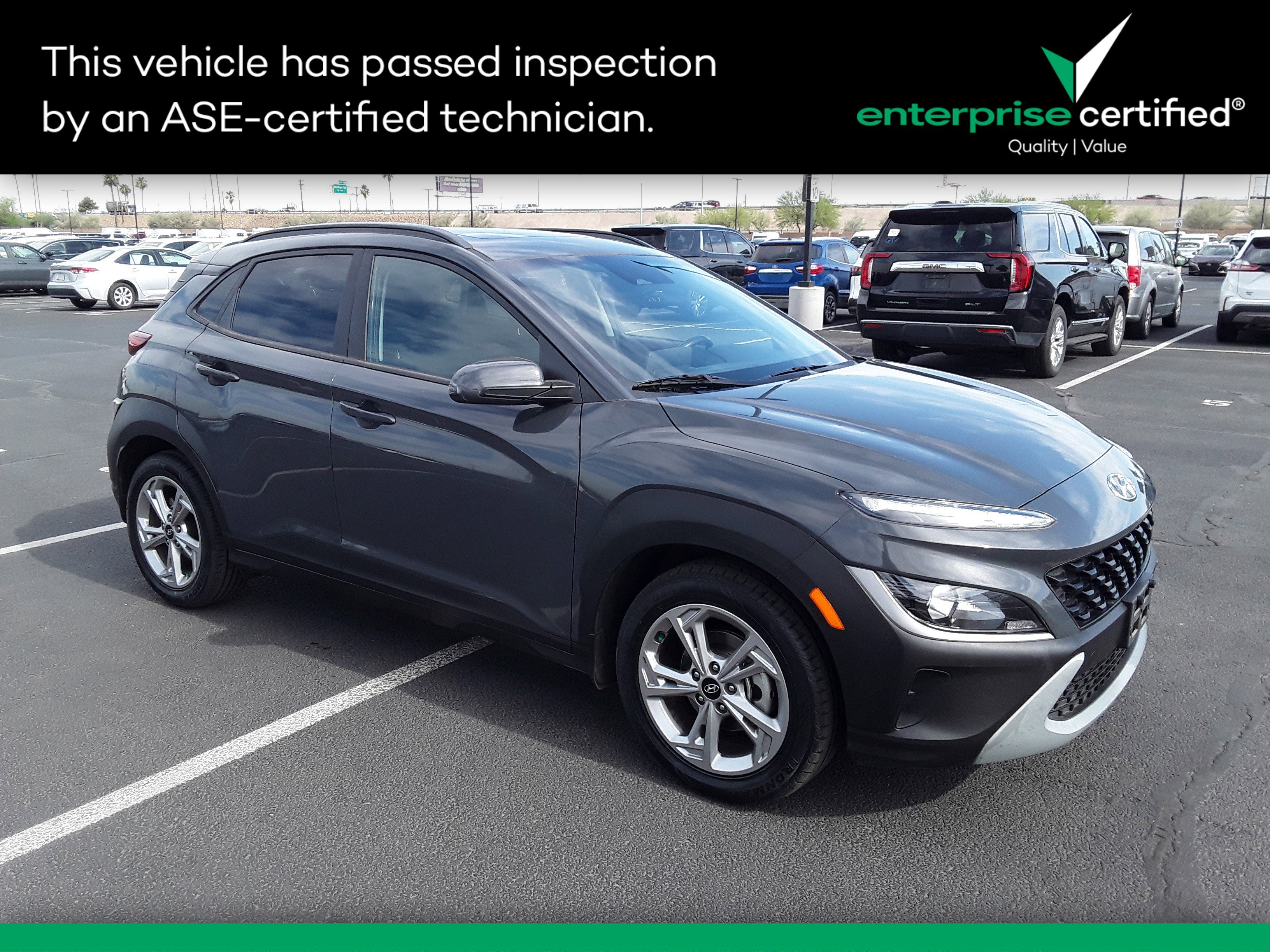2023 Hyundai Kona SEL Auto FWD