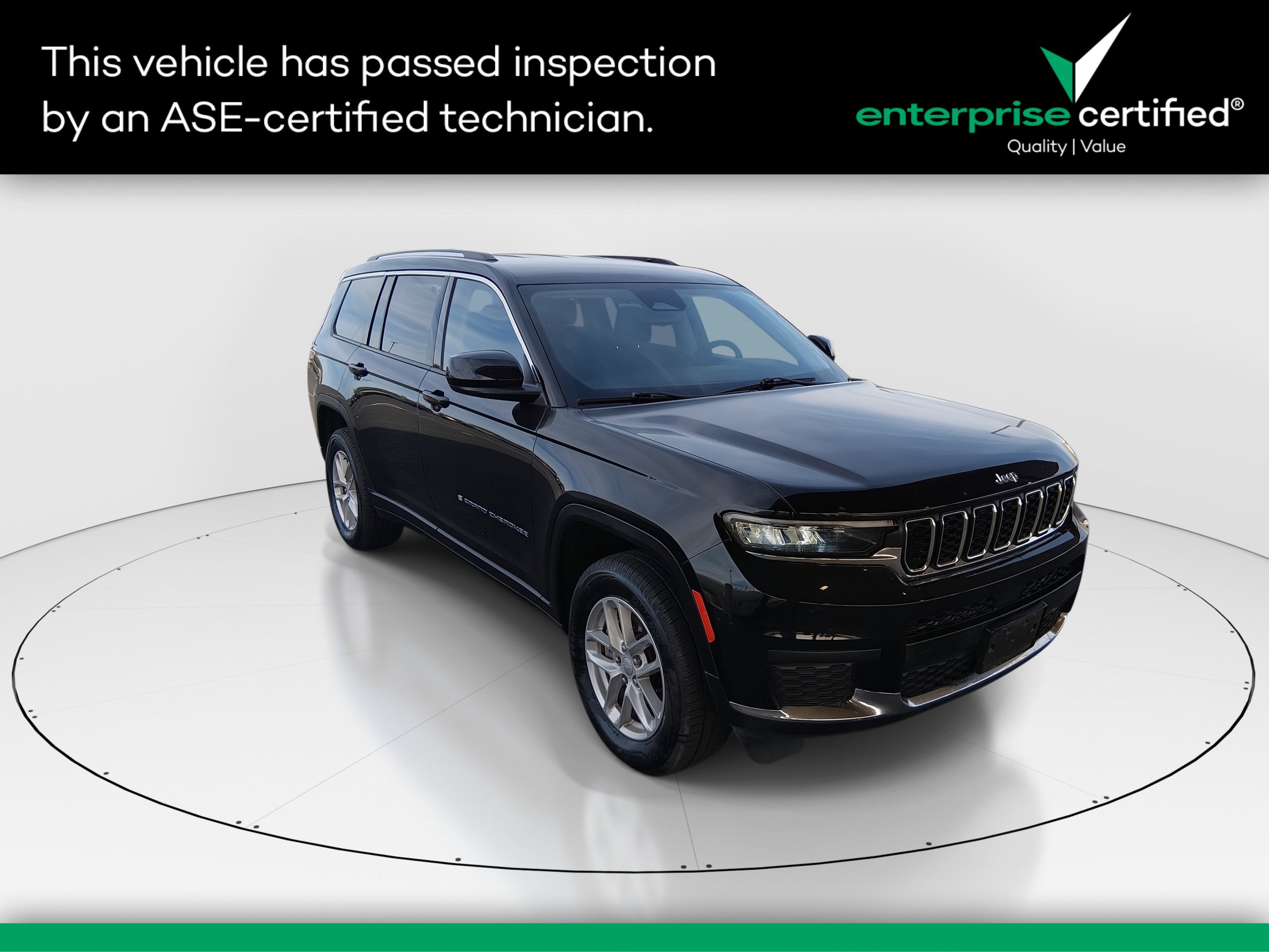 2023 Jeep Grand Cherokee L