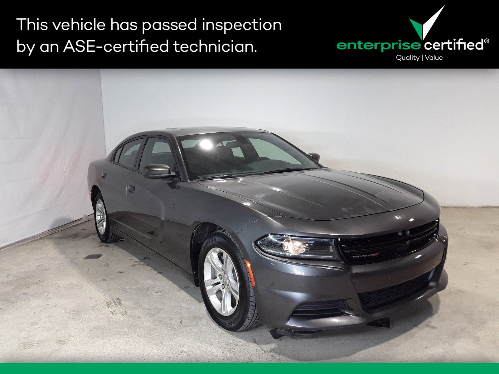 Used 2022 Dodge Charger SXT RWD