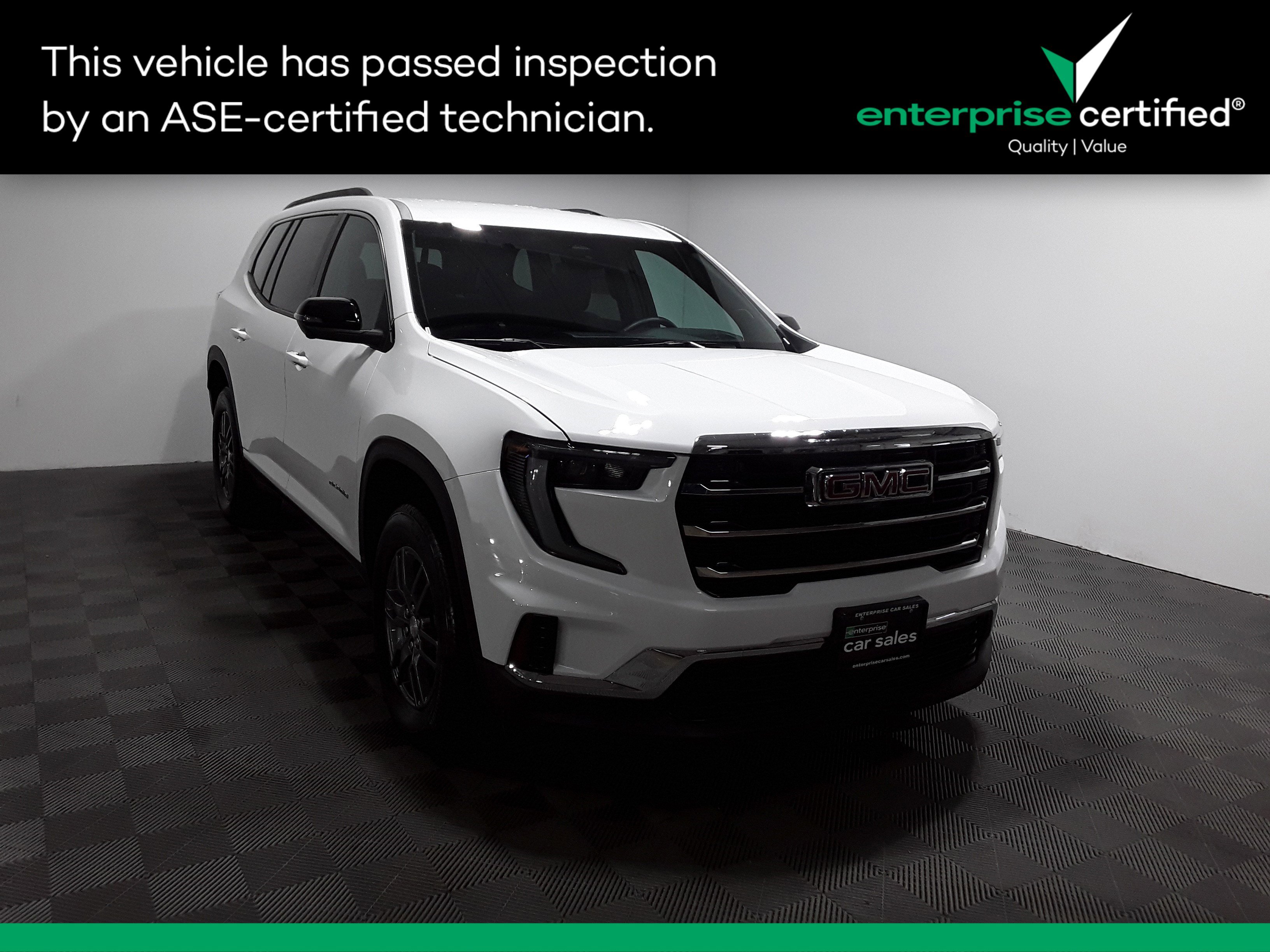 2025 GMC Acadia Elevation's photo