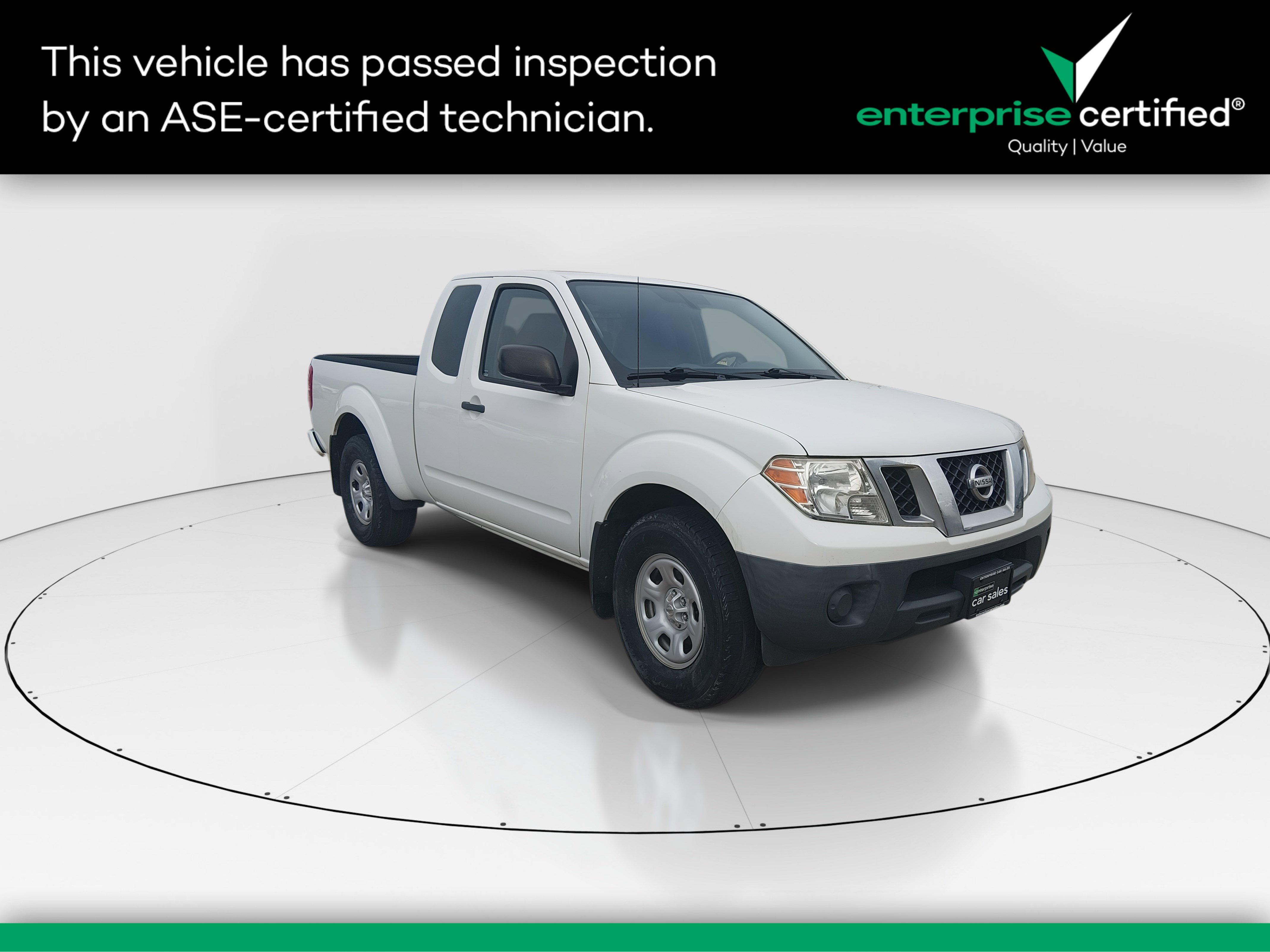 Used 2021 Nissan Frontier King Cab 4x2 S Auto