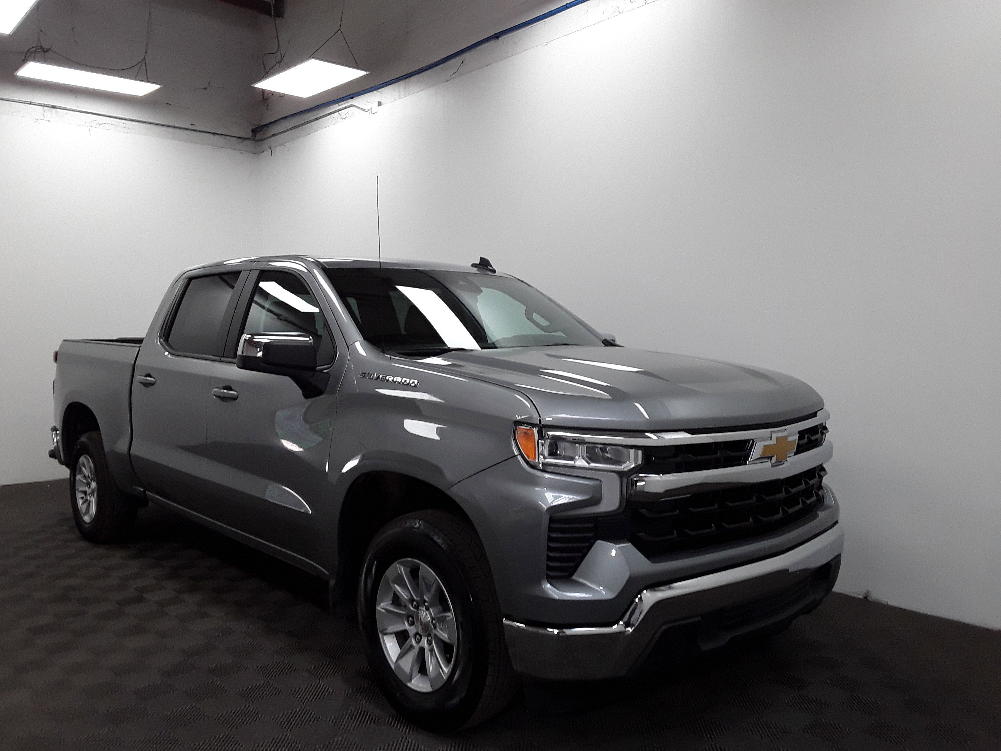 2025 Chevrolet Silverado 1500