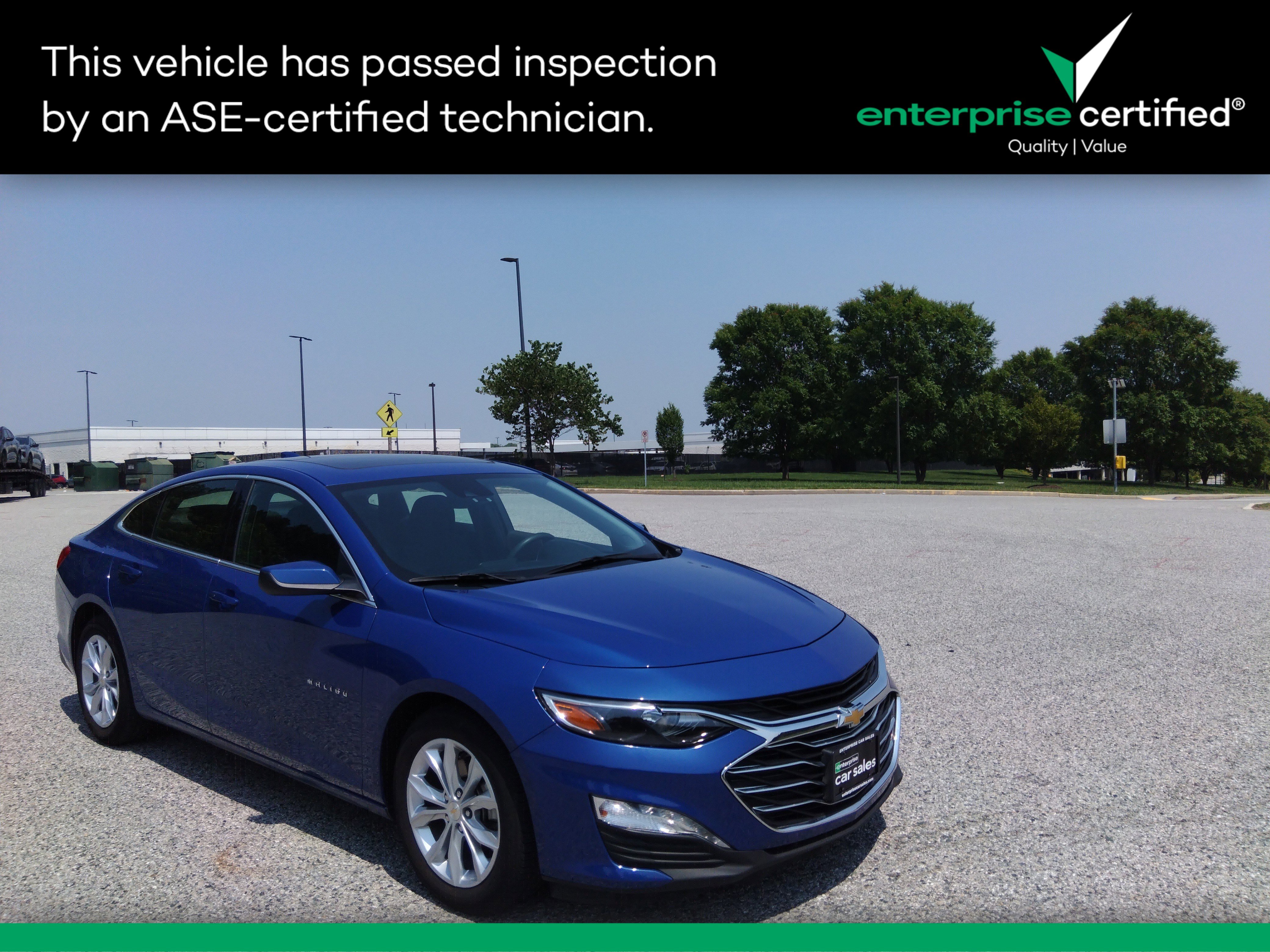 2023 Chevrolet Malibu LT 4dr Sdn