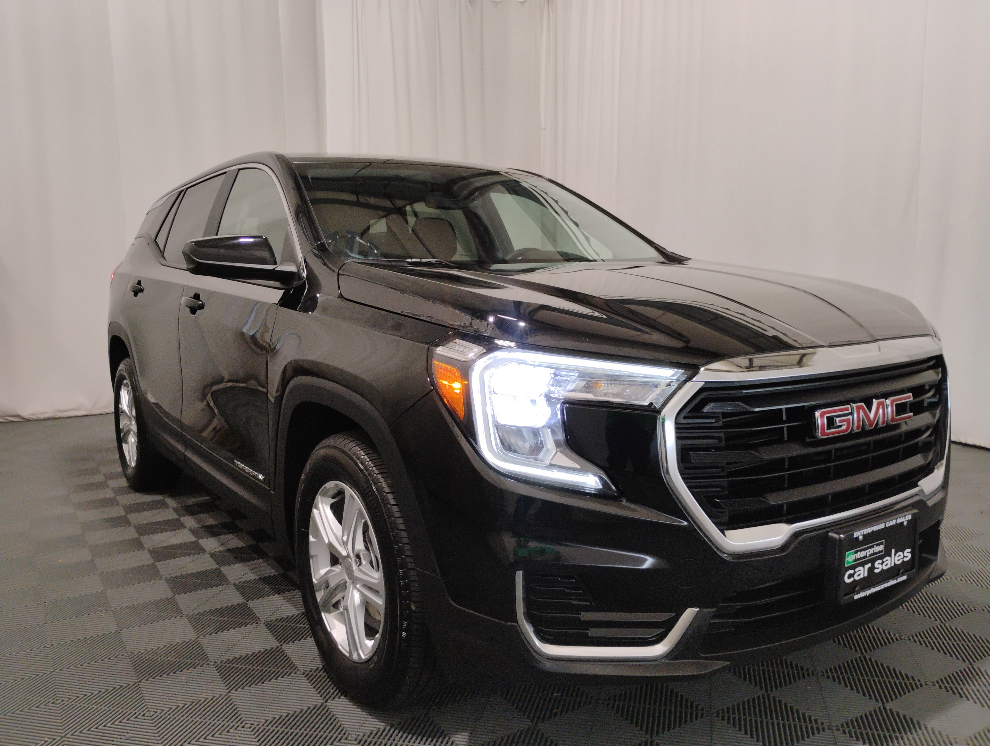 2024 GMC Terrain AWD 4dr SLE