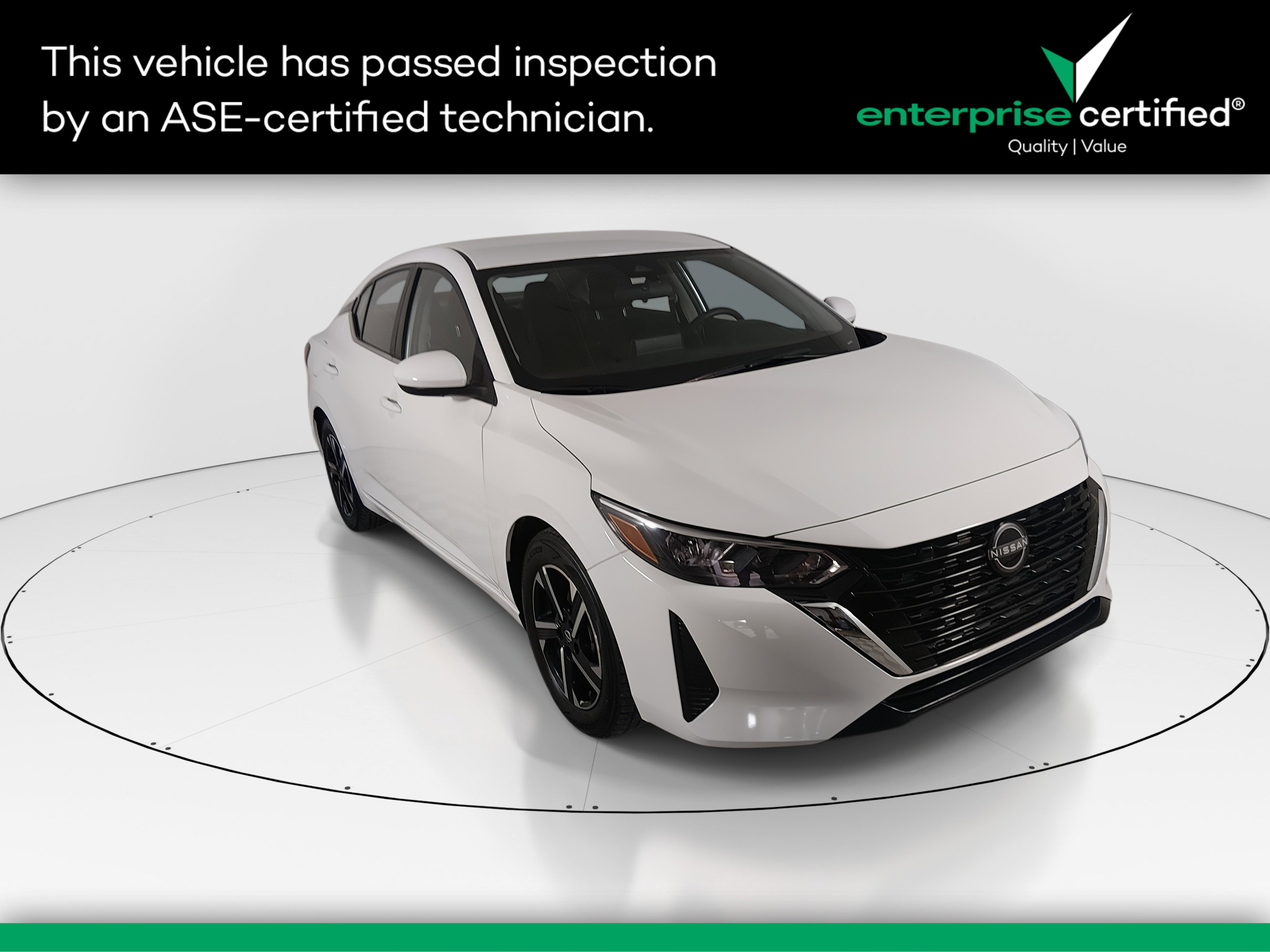 2024 Nissan Sentra SV's photo