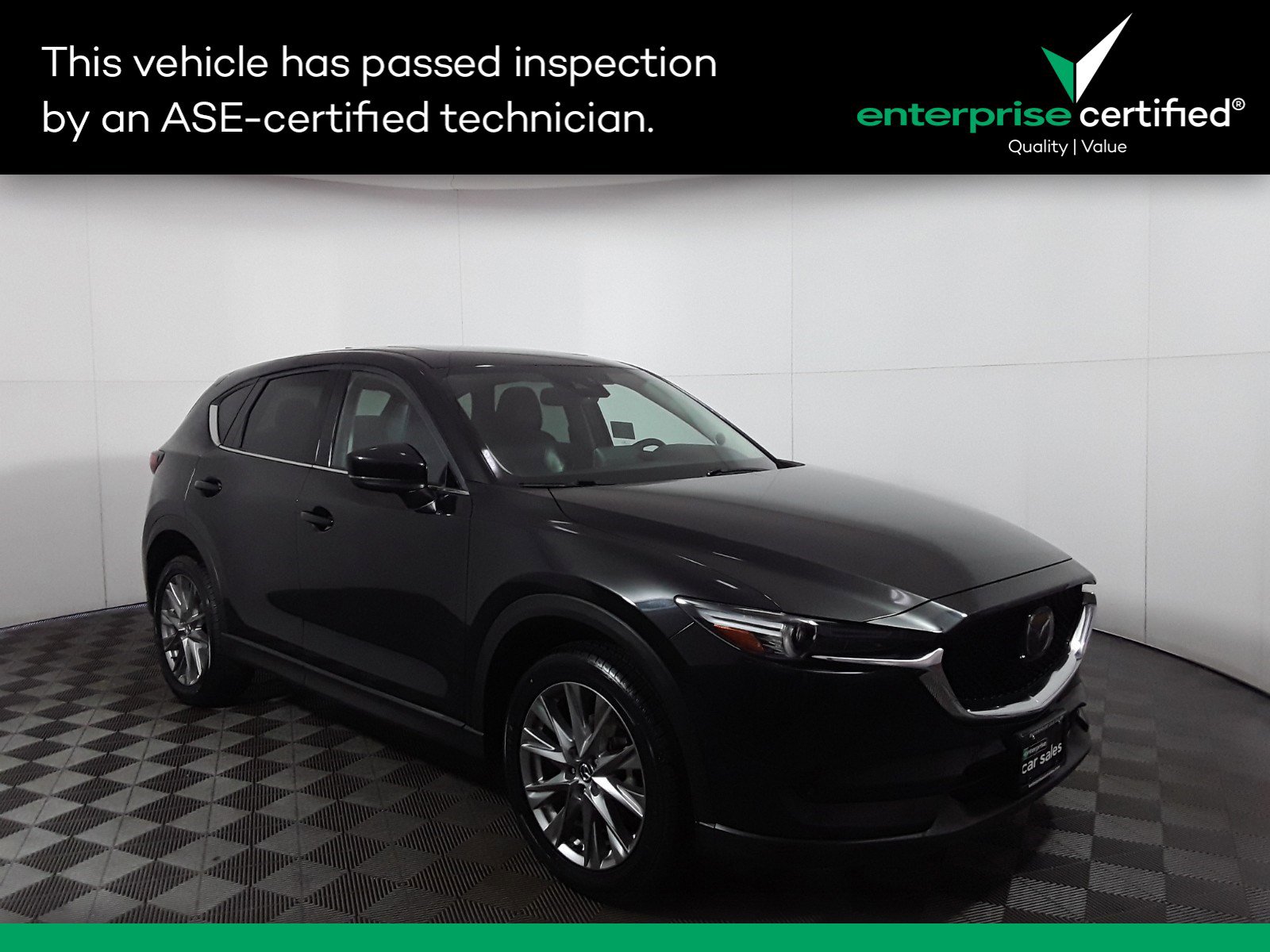 2021 Mazda CX-5 Grand Touring AWD