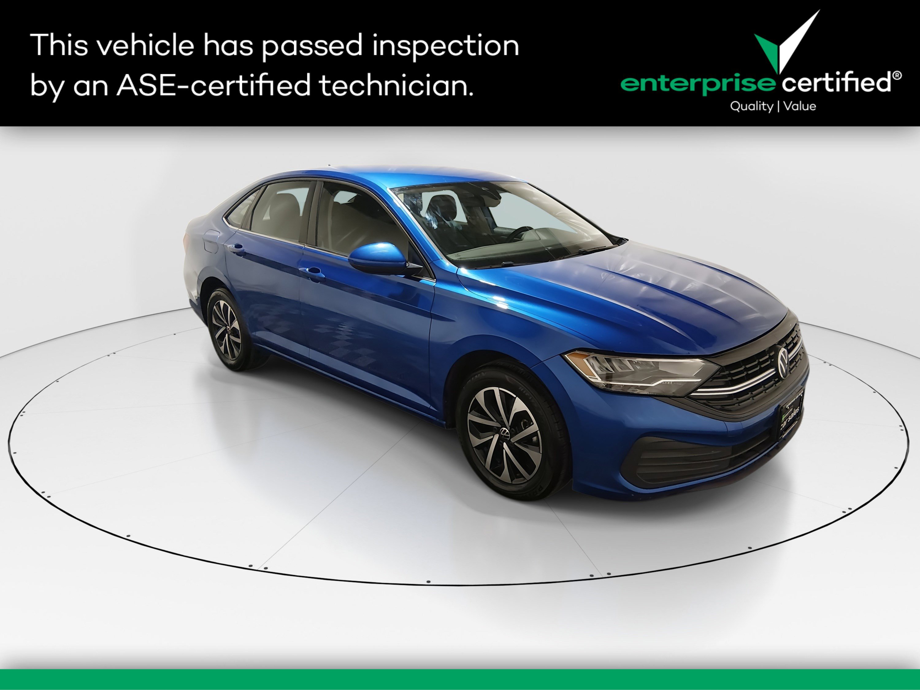 2024 Volkswagen Jetta S's photo