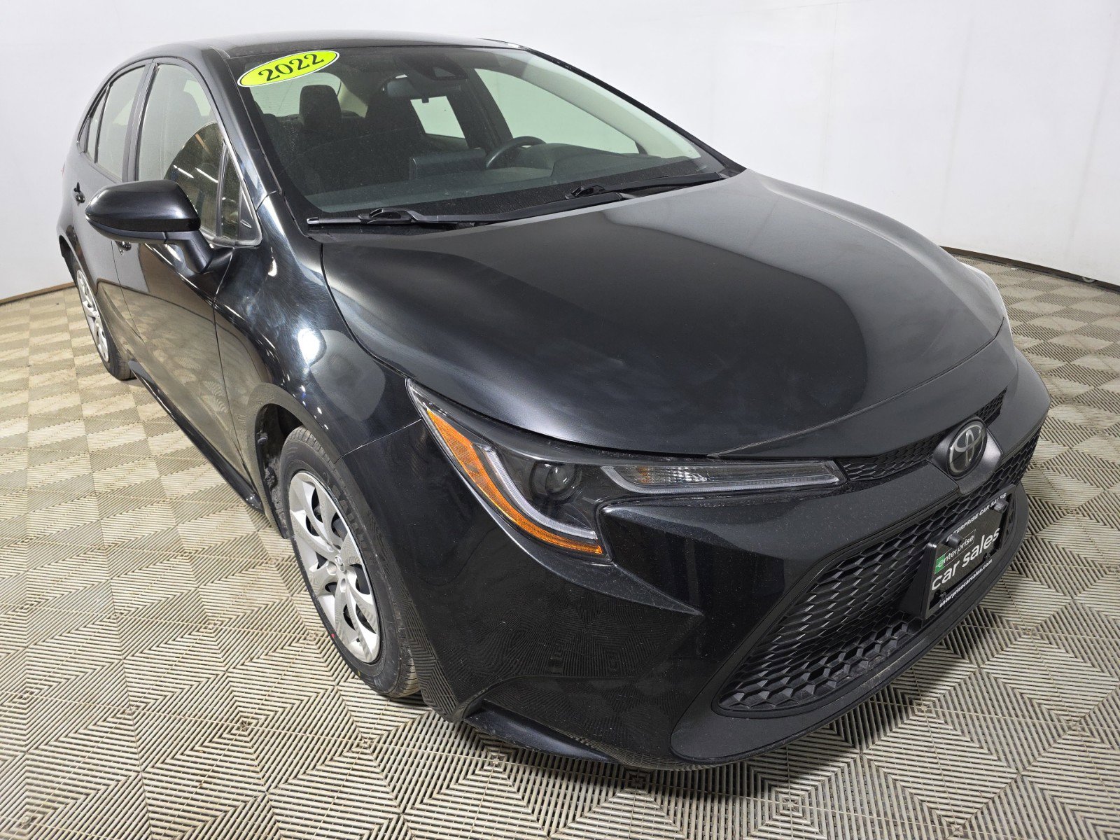 2022 Toyota Corolla LE CVT