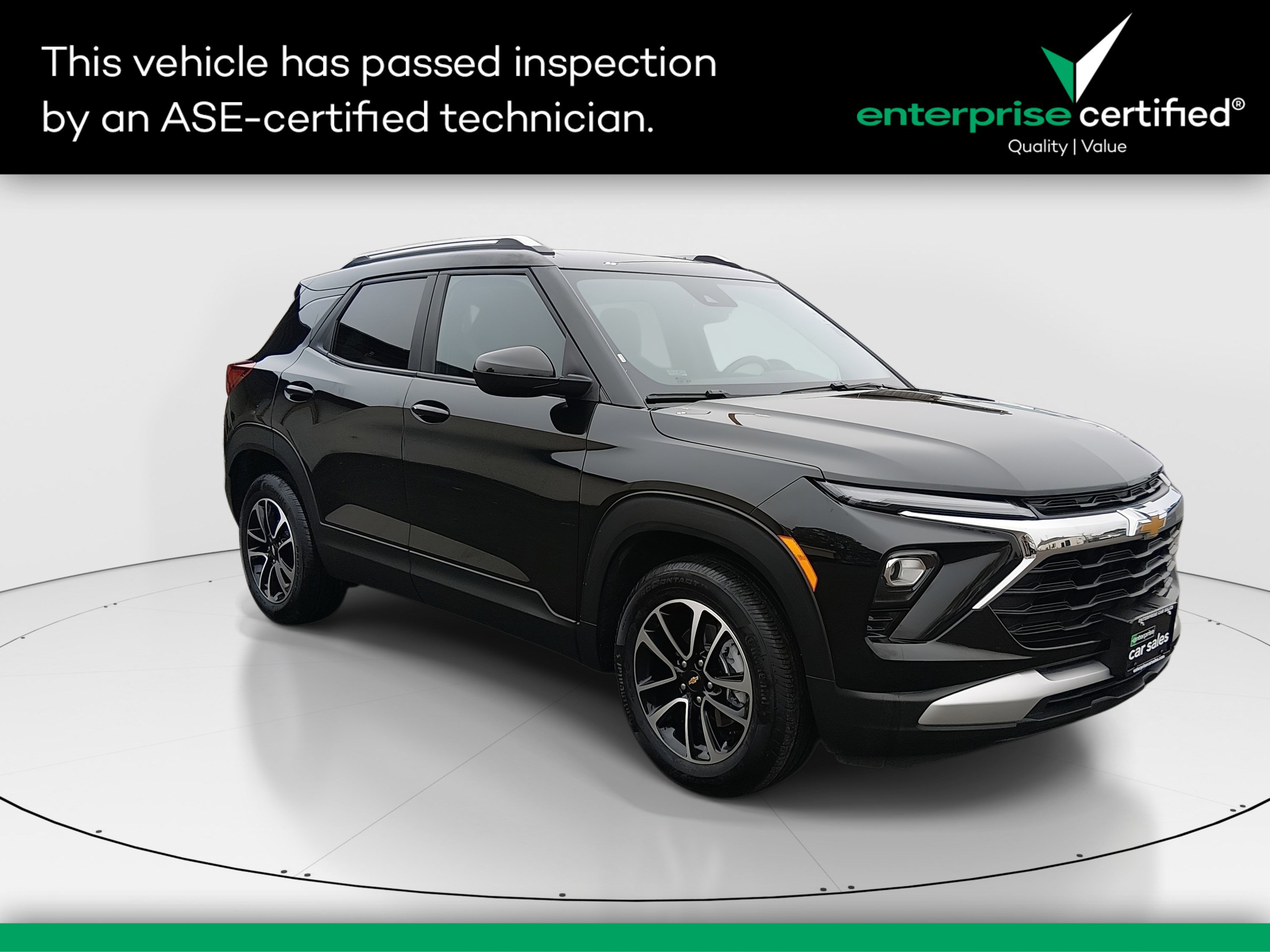 2025 Chevrolet Trailblazer LT's photo