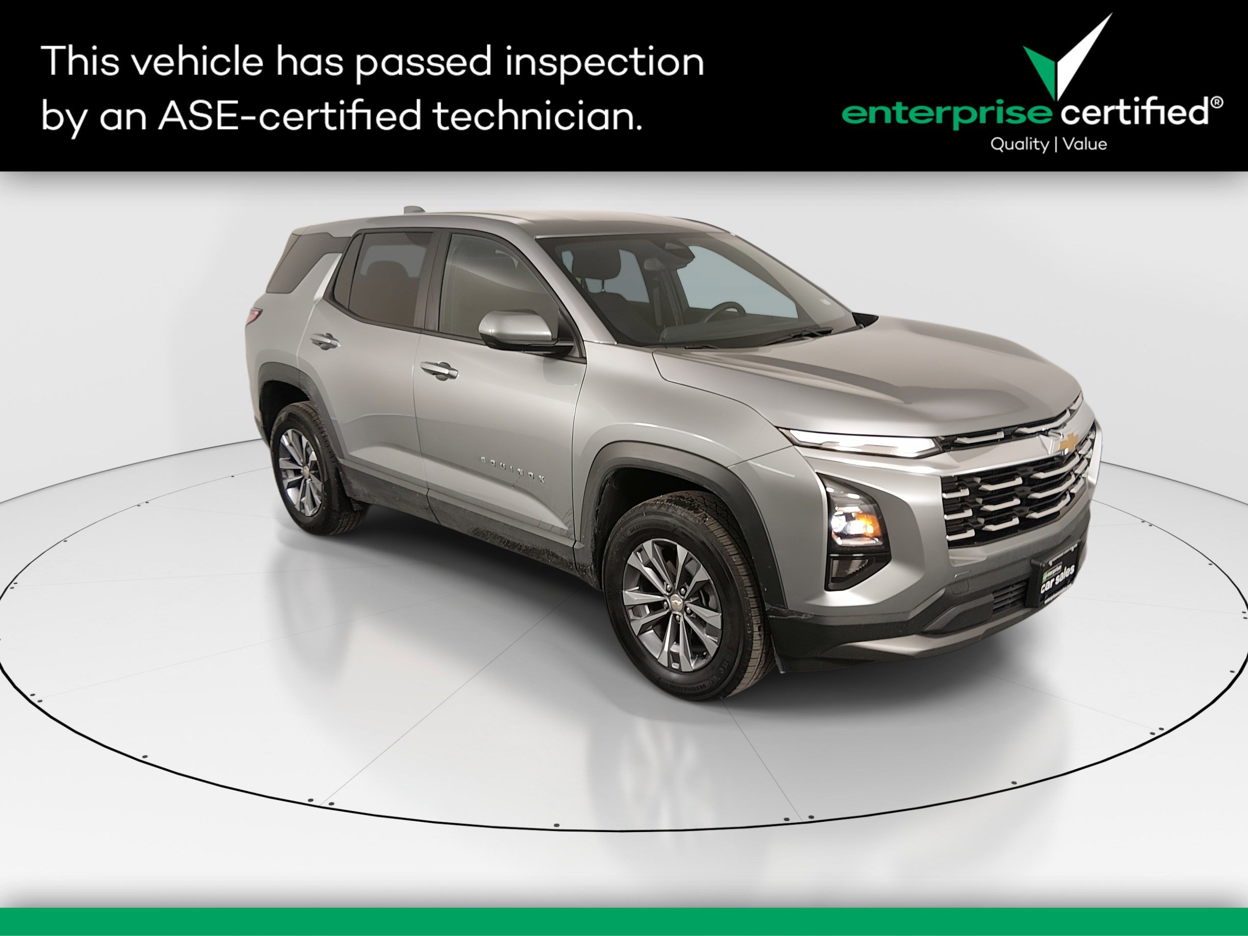 2025 Chevrolet Equinox LT's photo