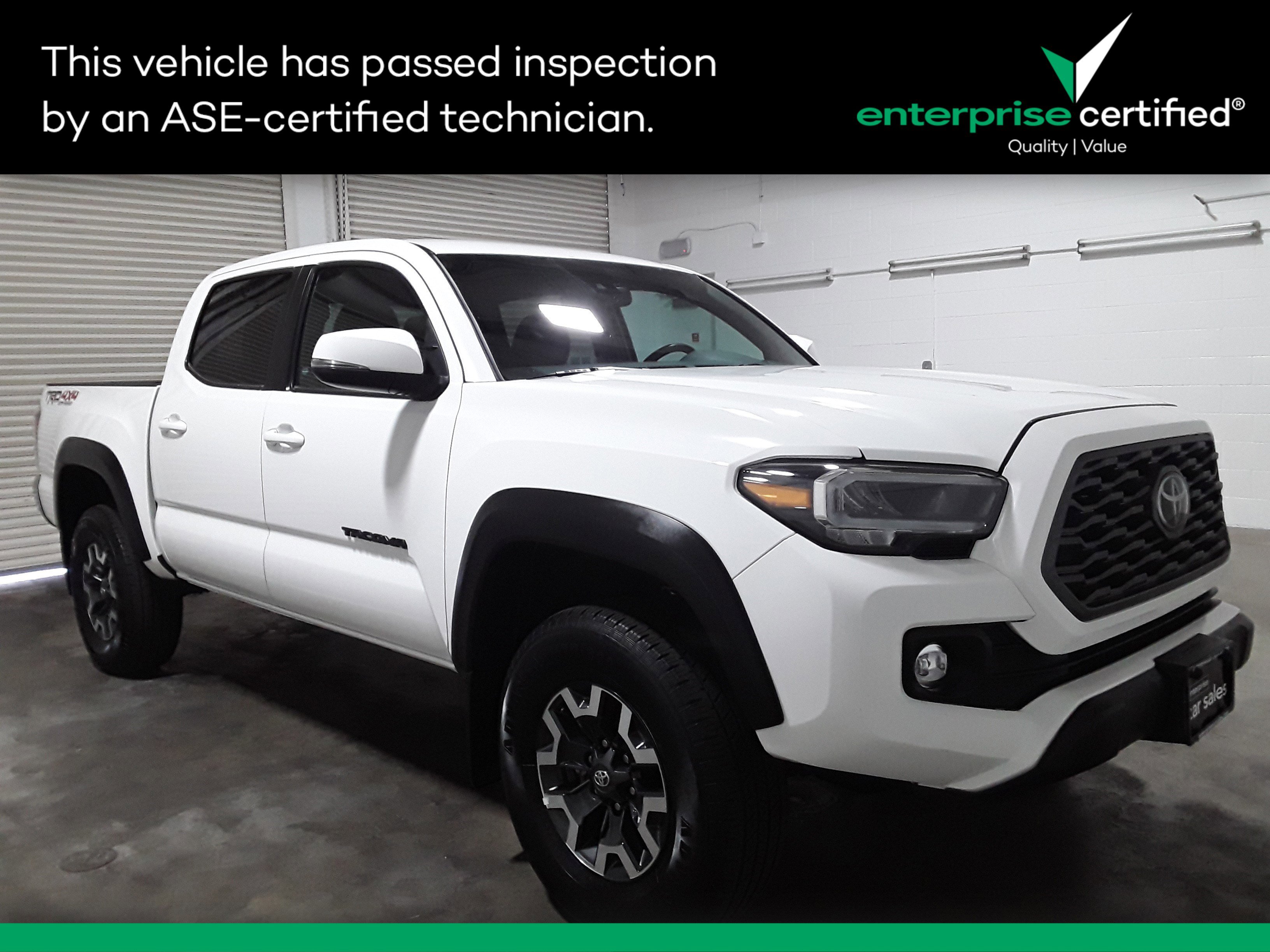 2023 Toyota Tacoma 4WD TRD Off Road Double Cab 5' Bed V6 AT