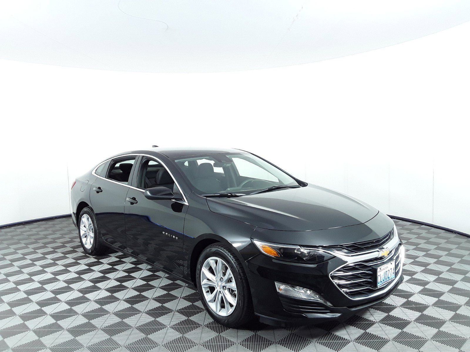 2024 Chevrolet Malibu 4dr Sdn 1LT