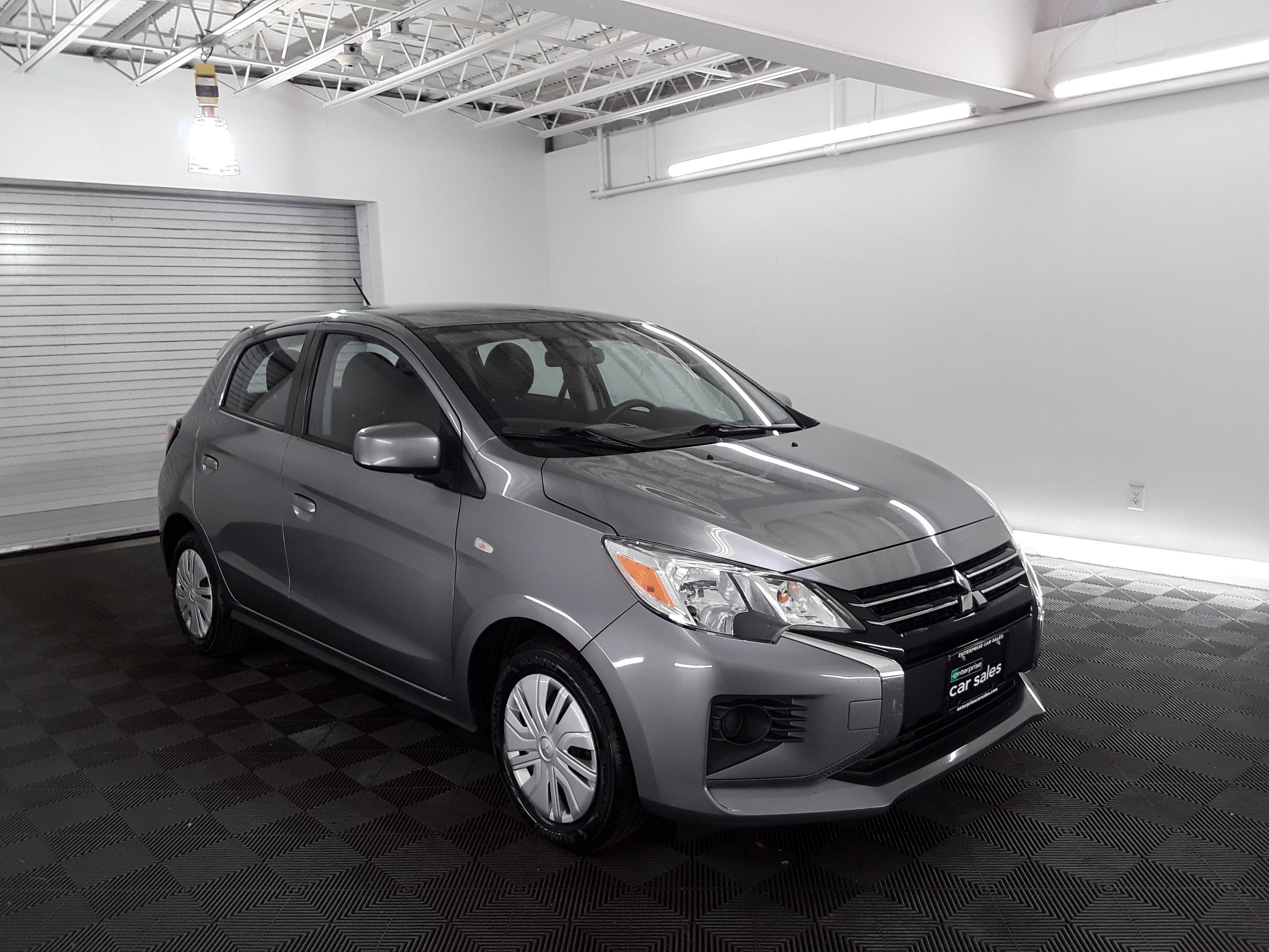 2021 Mitsubishi Mirage ES CVT