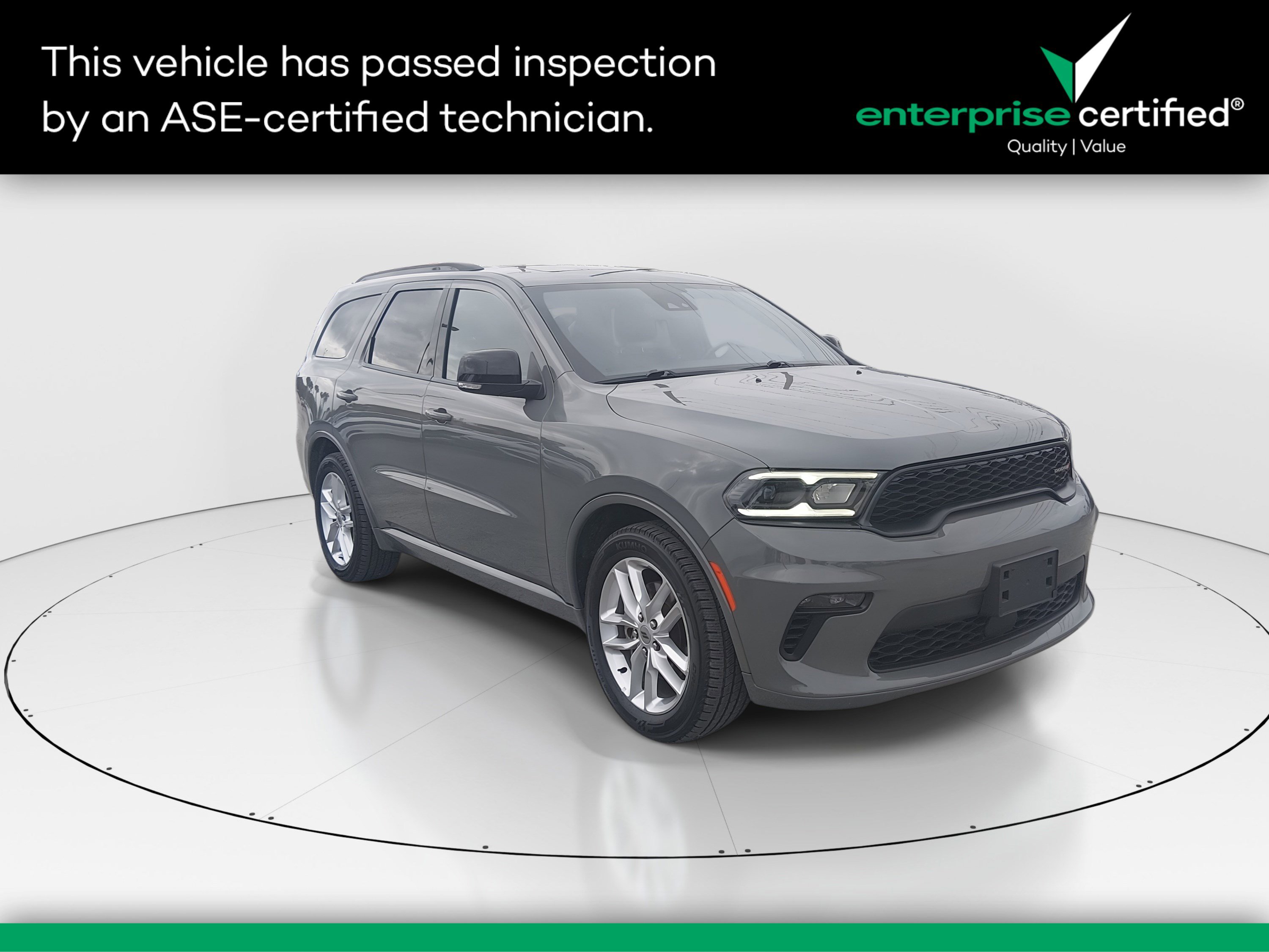 2023 Dodge Durango GT's photo