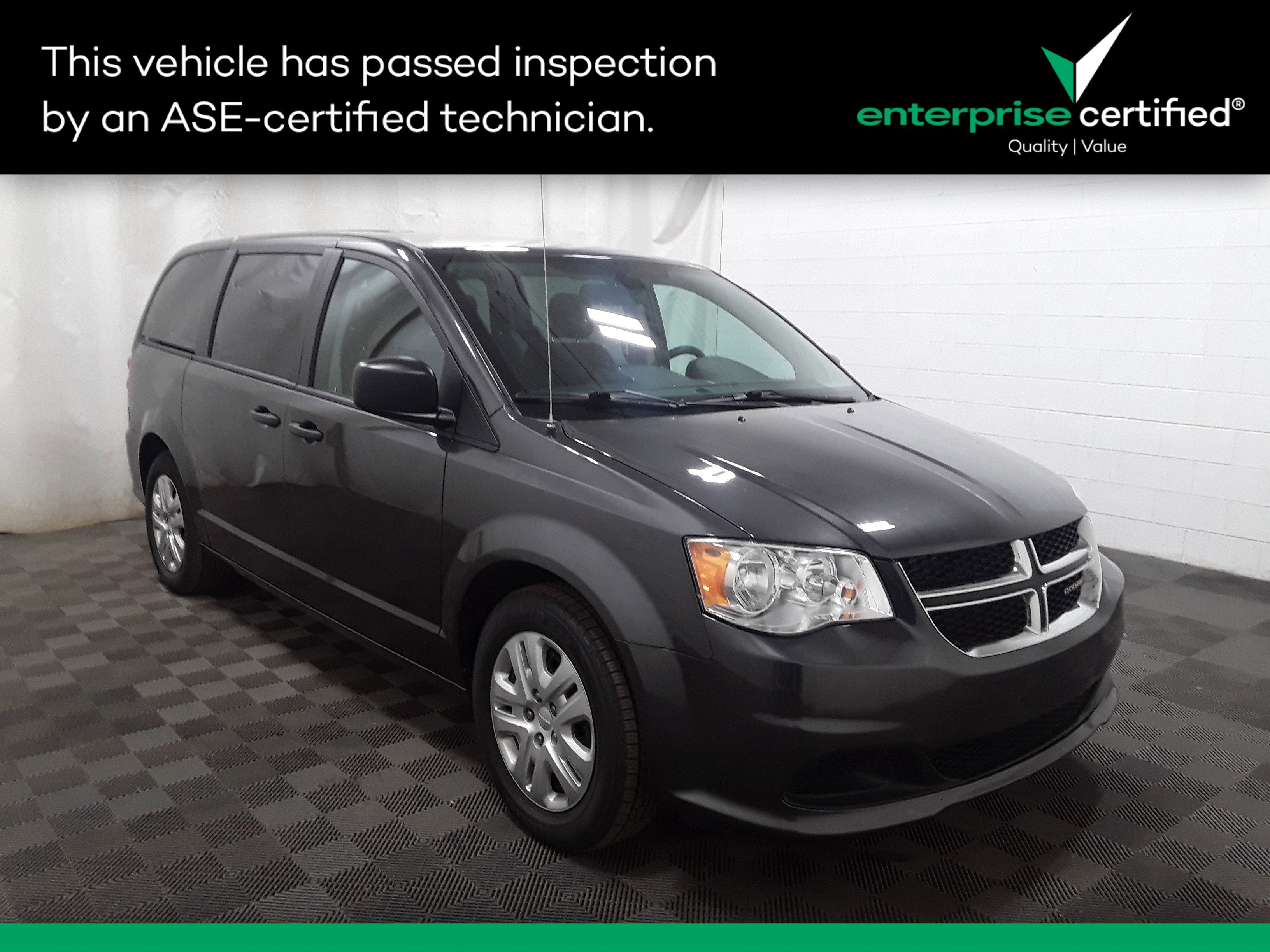 2020 Dodge Grand Caravan SE Wagon