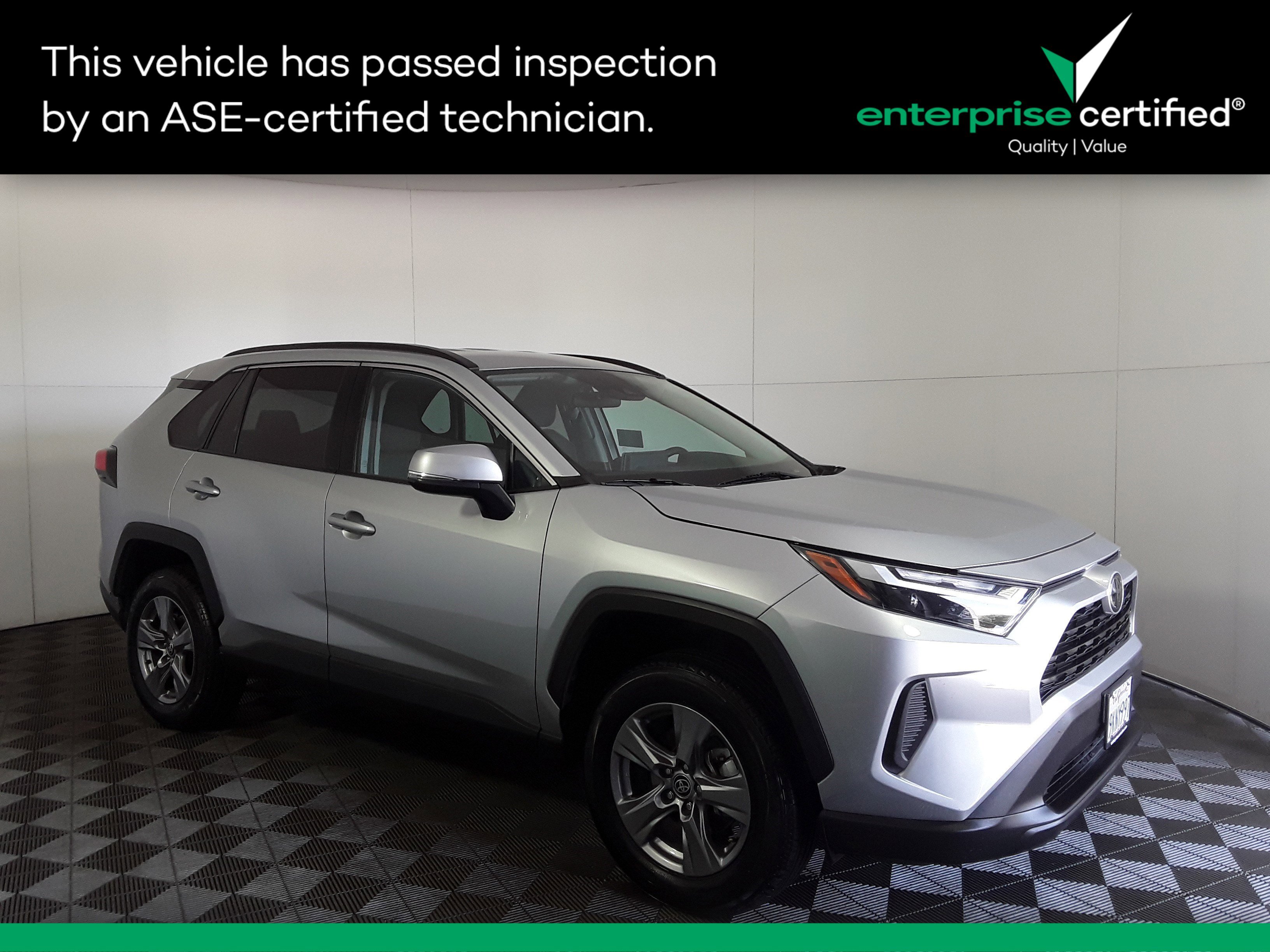 2024 Toyota RAV4 XLE AWD