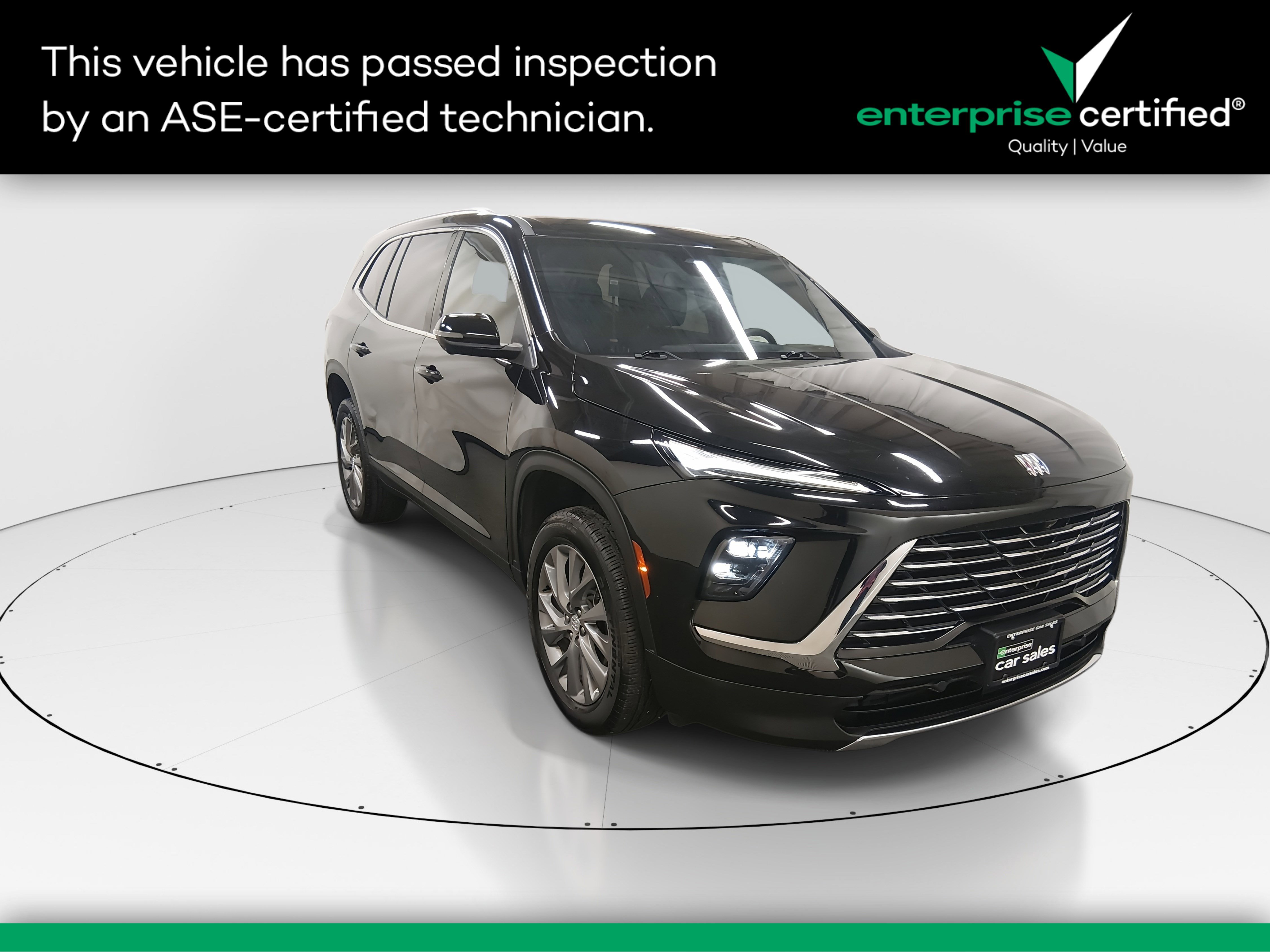 Used 2025 Buick Enclave 4dr Preferred