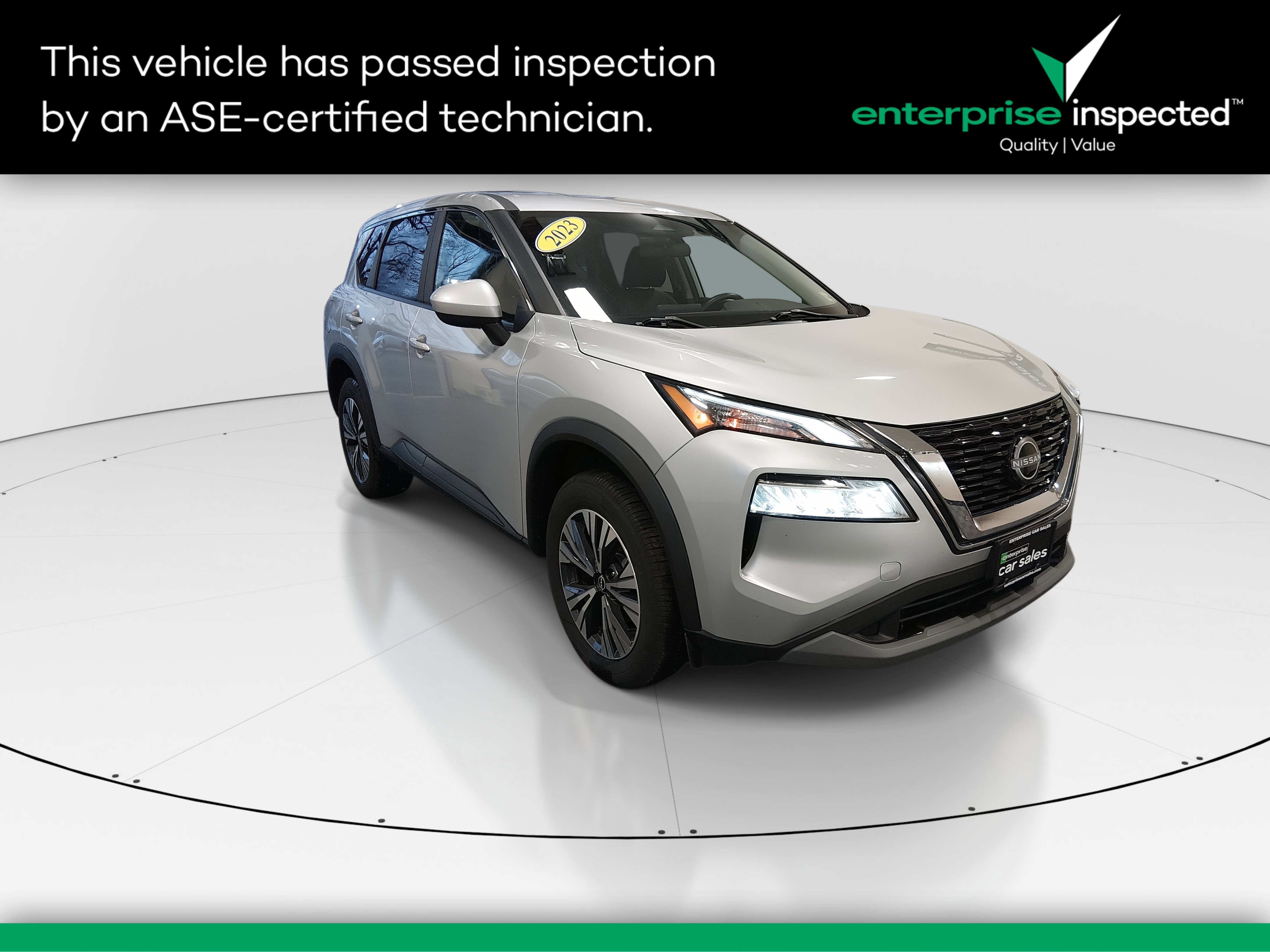 Used 2023 Nissan Rogue FWD SV