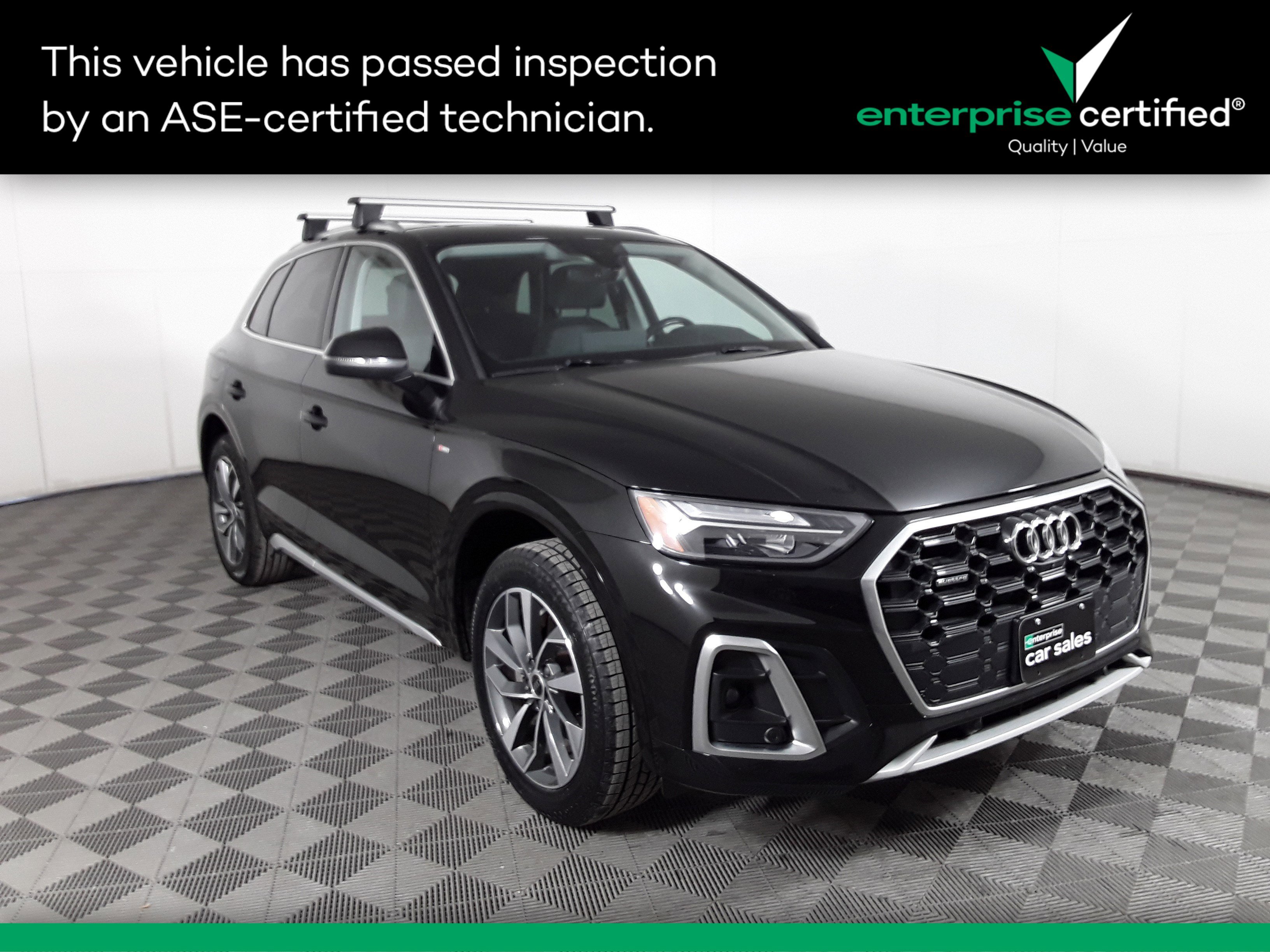 2023 Audi Q5 S line Premium Plus 45 TFSI quattro