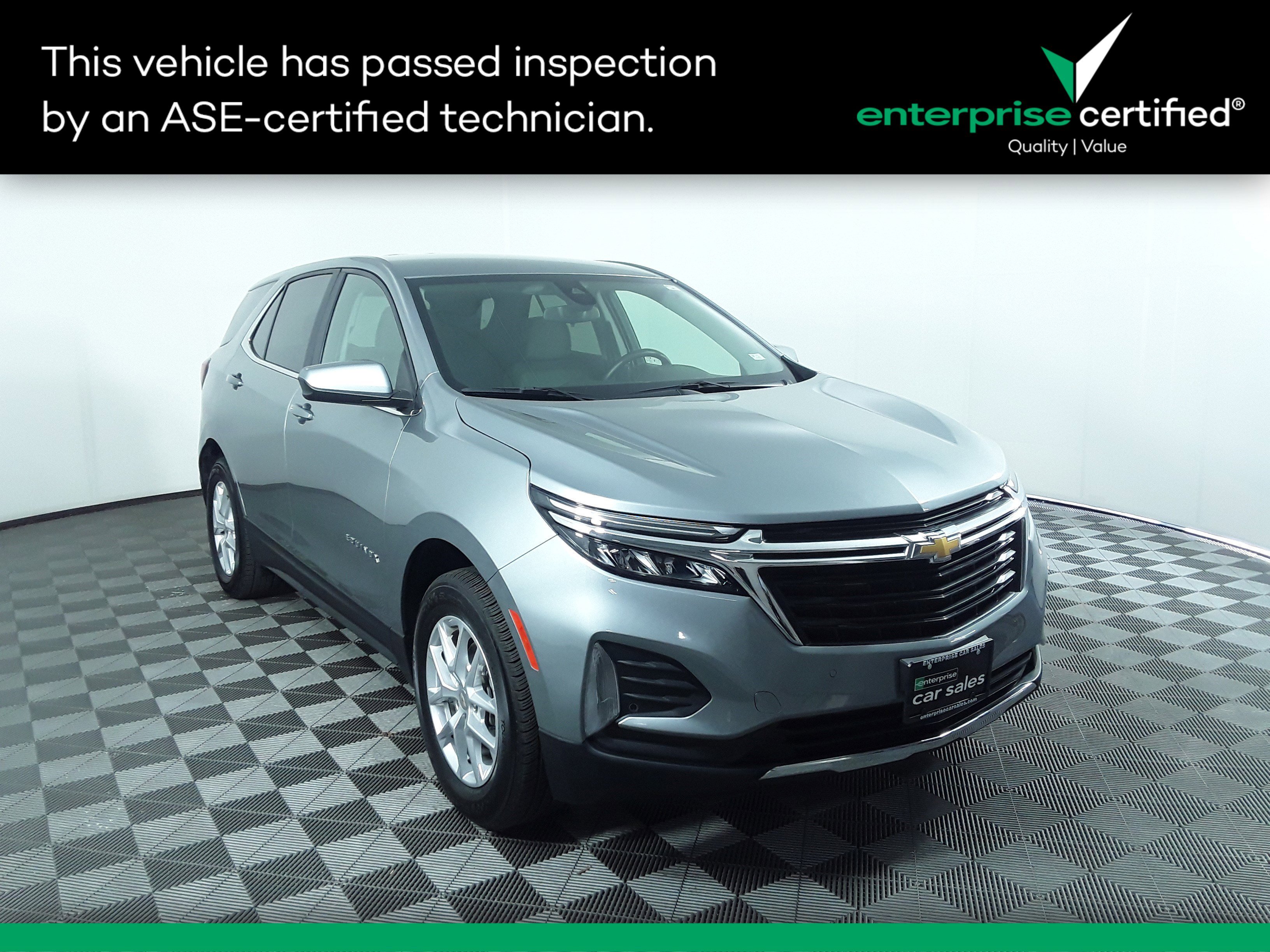 2024 Chevrolet Equinox AWD 4dr LT w/1LT