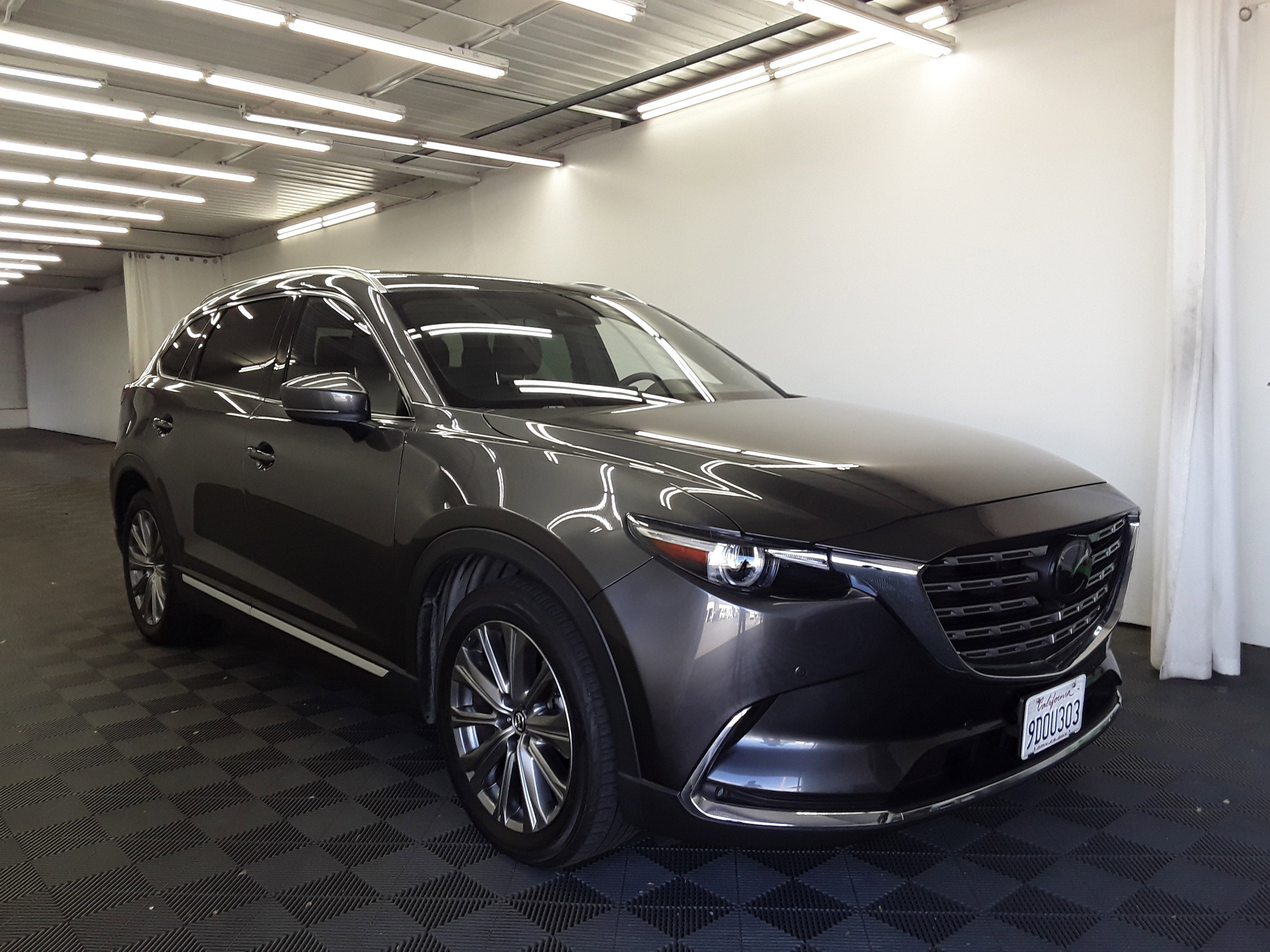 Used 2023 Mazda CX-9 Signature AWD