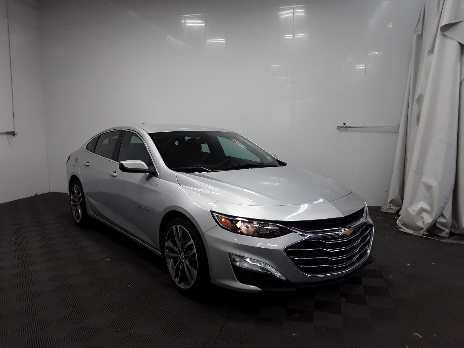 2022 Chevrolet Malibu 4dr Sdn LT