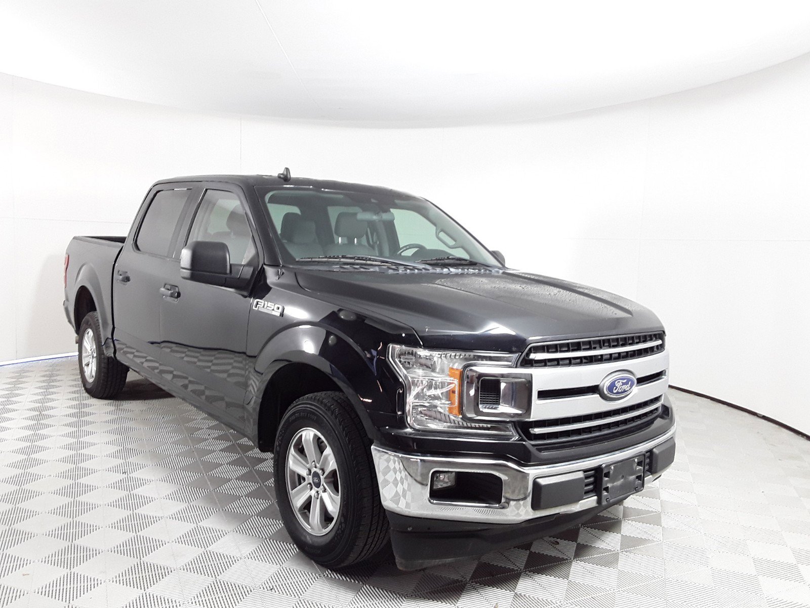 2020 Ford F-150 XLT 2WD SuperCrew 5.5' Box