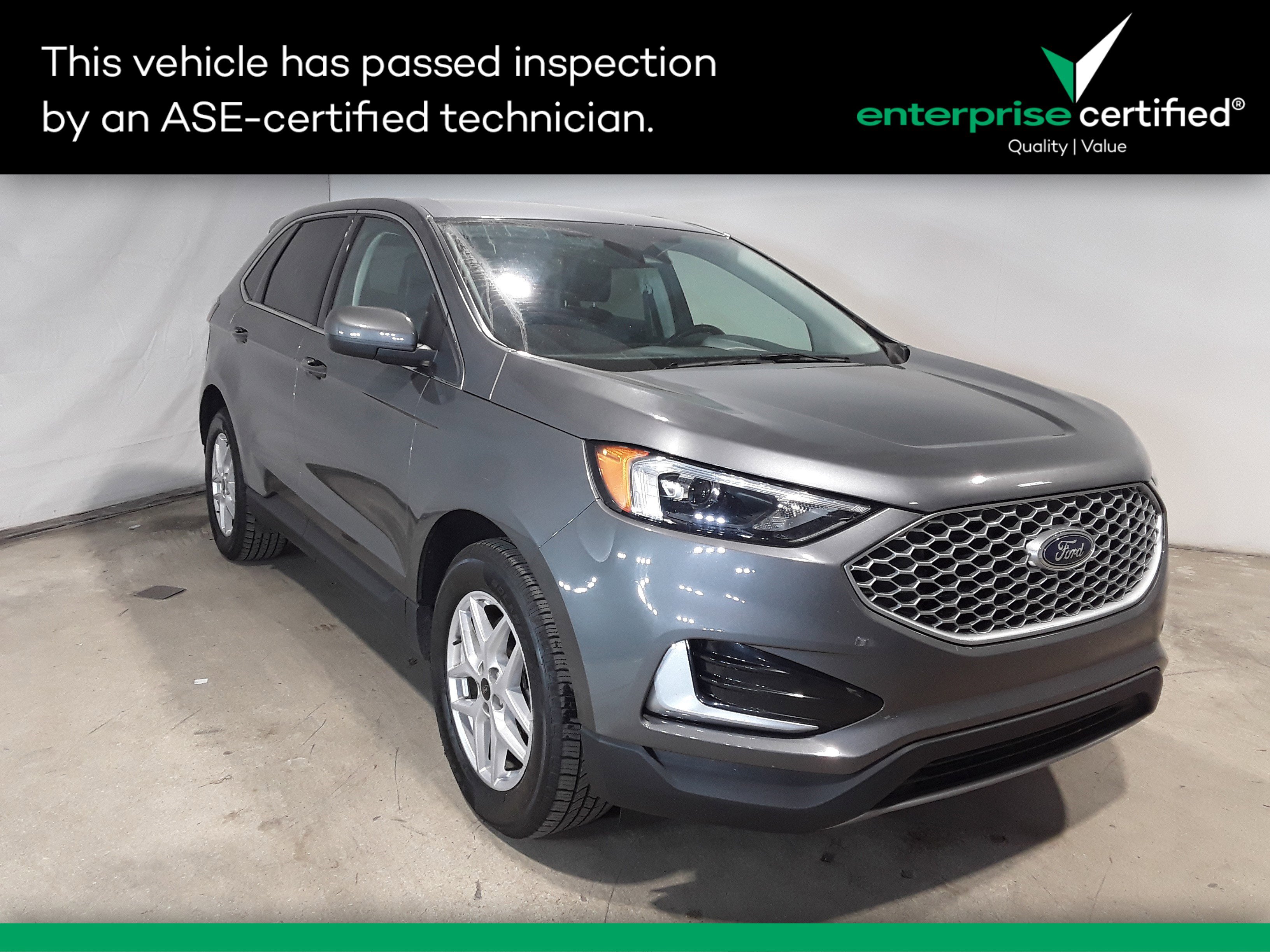 2024 Ford Edge SEL's photo