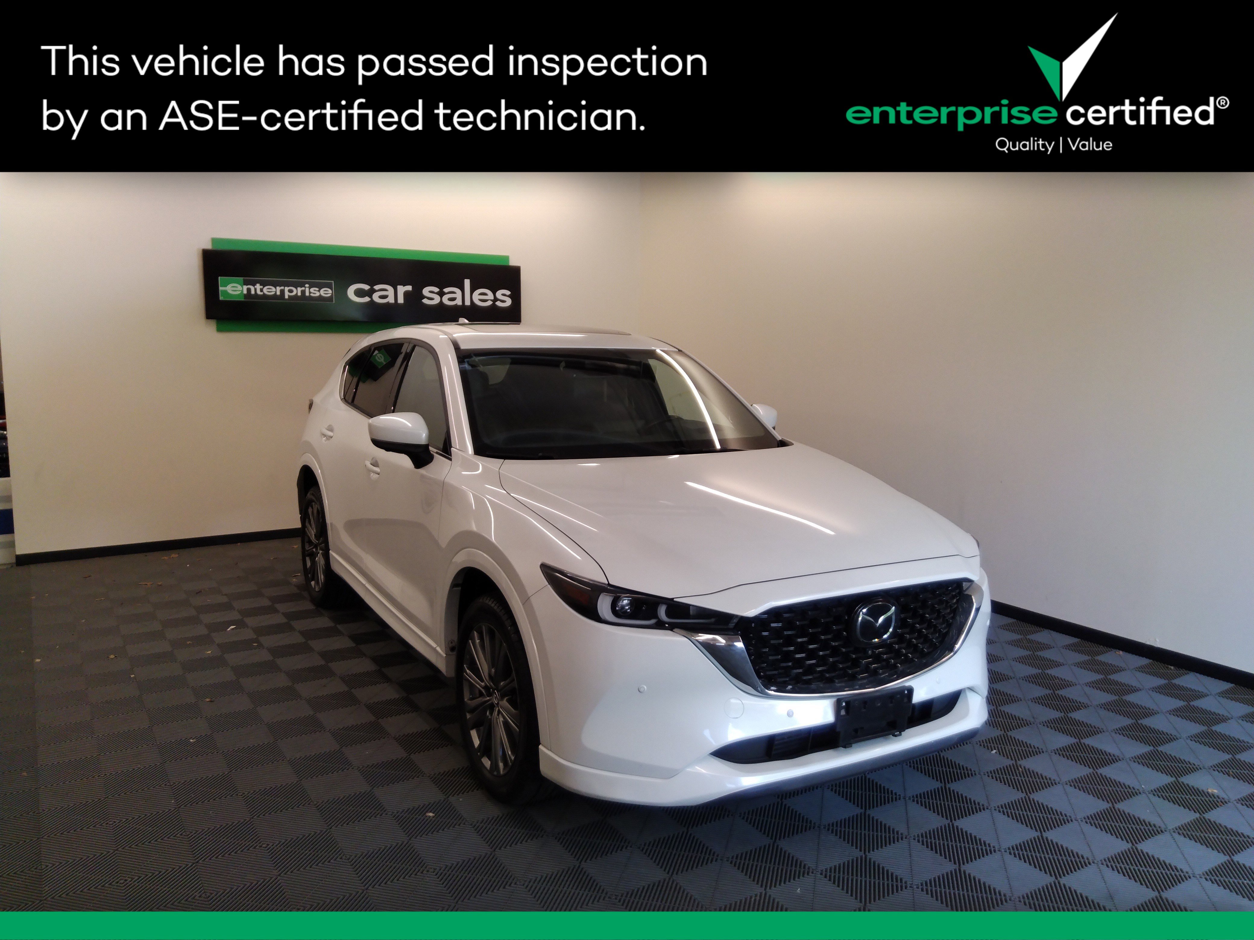Used 2023 Mazda CX-5 2.5 Turbo Signature AWD