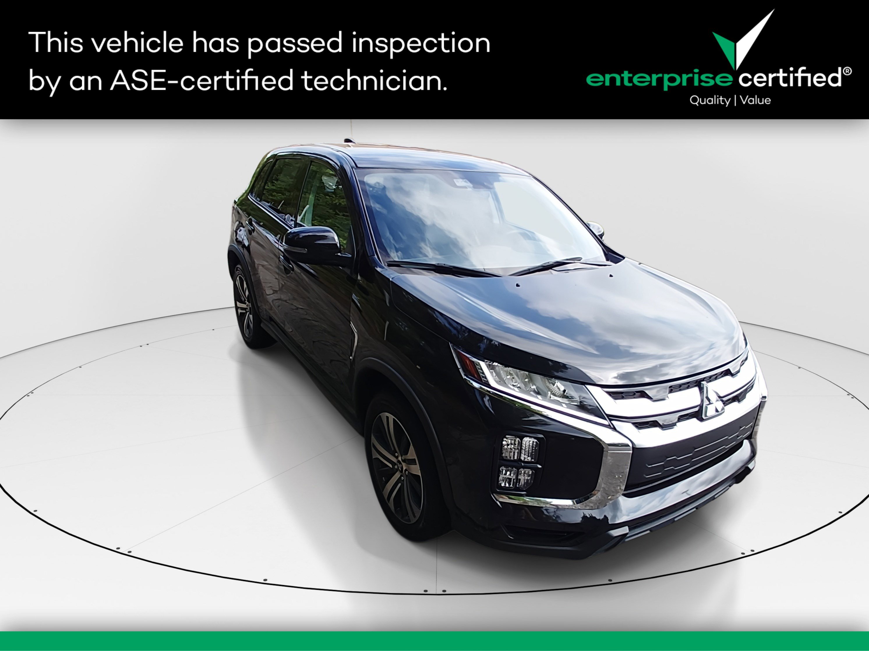 Used 2024 Mitsubishi Outlander Sport SE 2.0 AWC