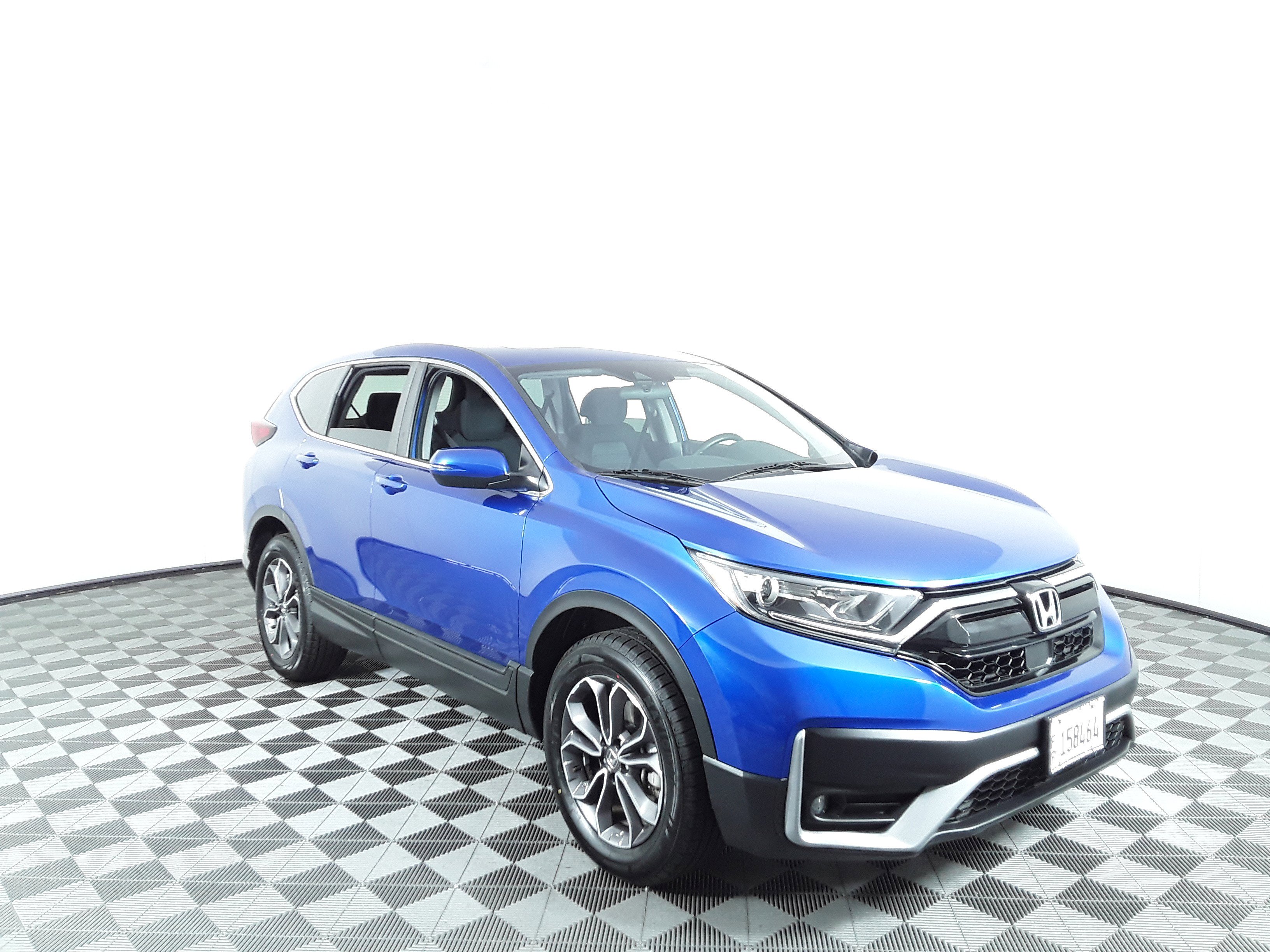 2020 Honda CR-V EX AWD