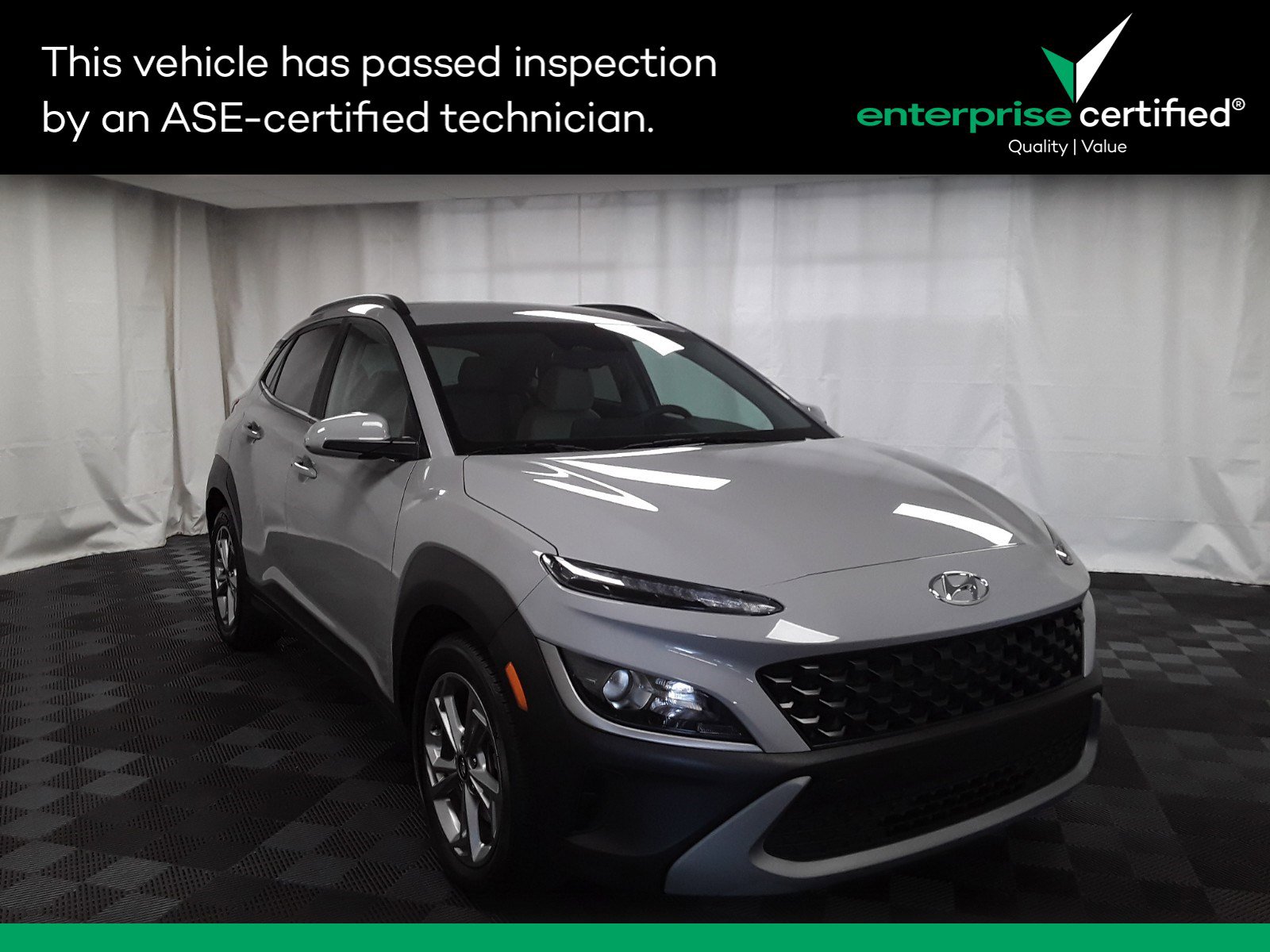 2023 Hyundai Kona SEL Auto AWD