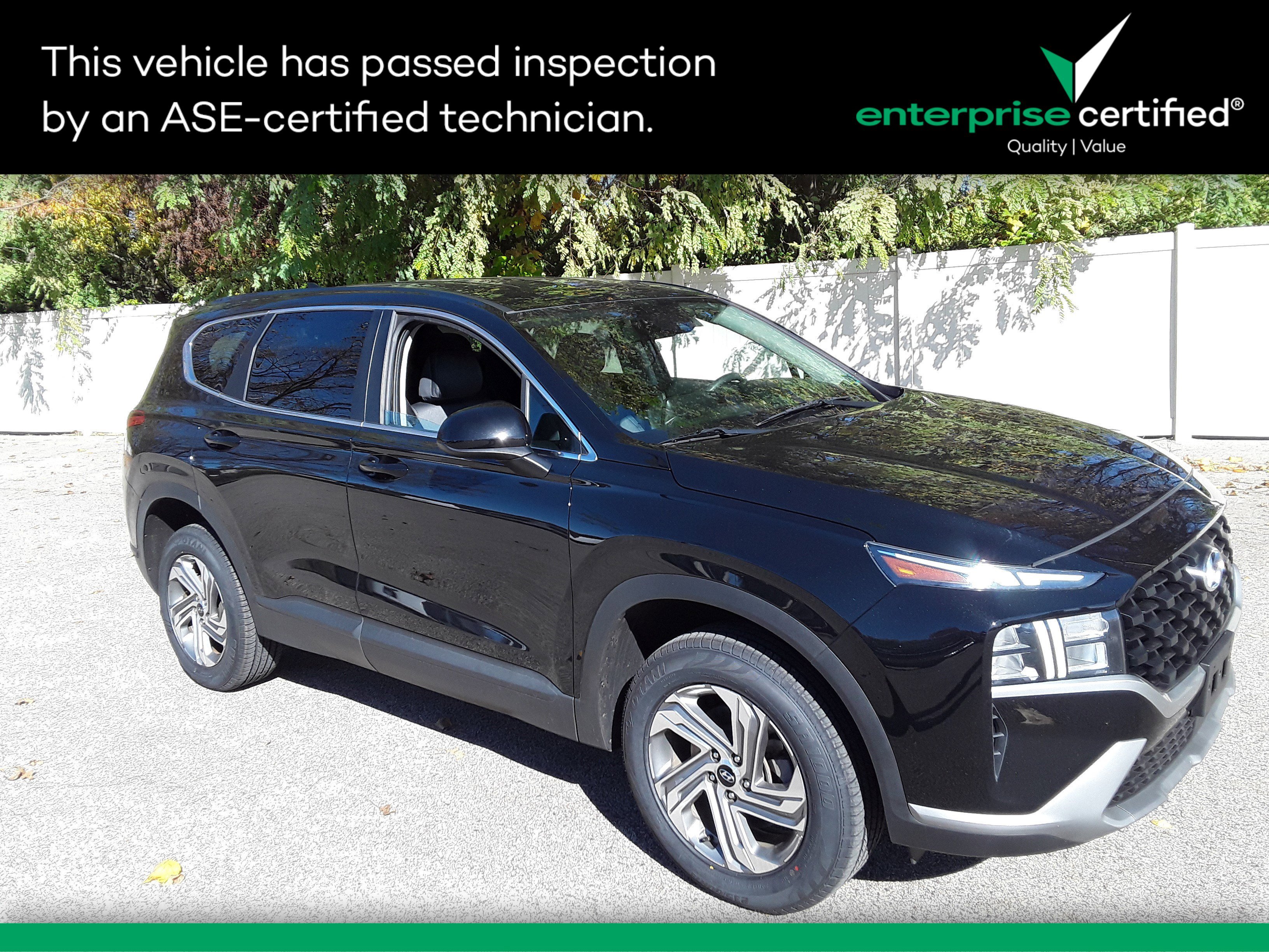 Used 2023 Hyundai Santa Fe SE AWD