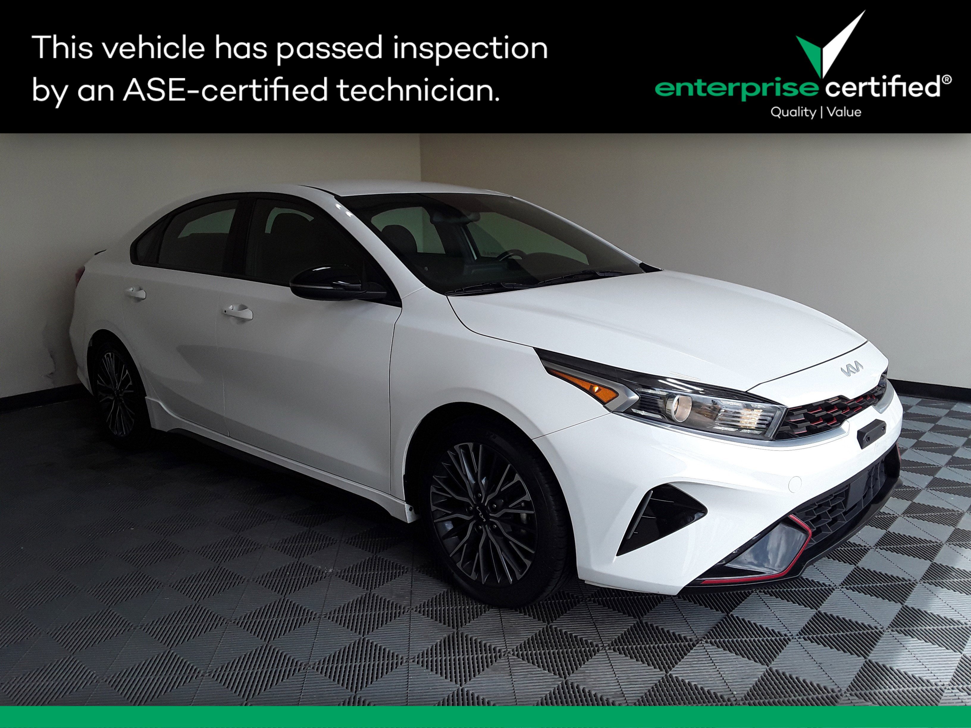 2023 Kia Forte GT-Line IVT