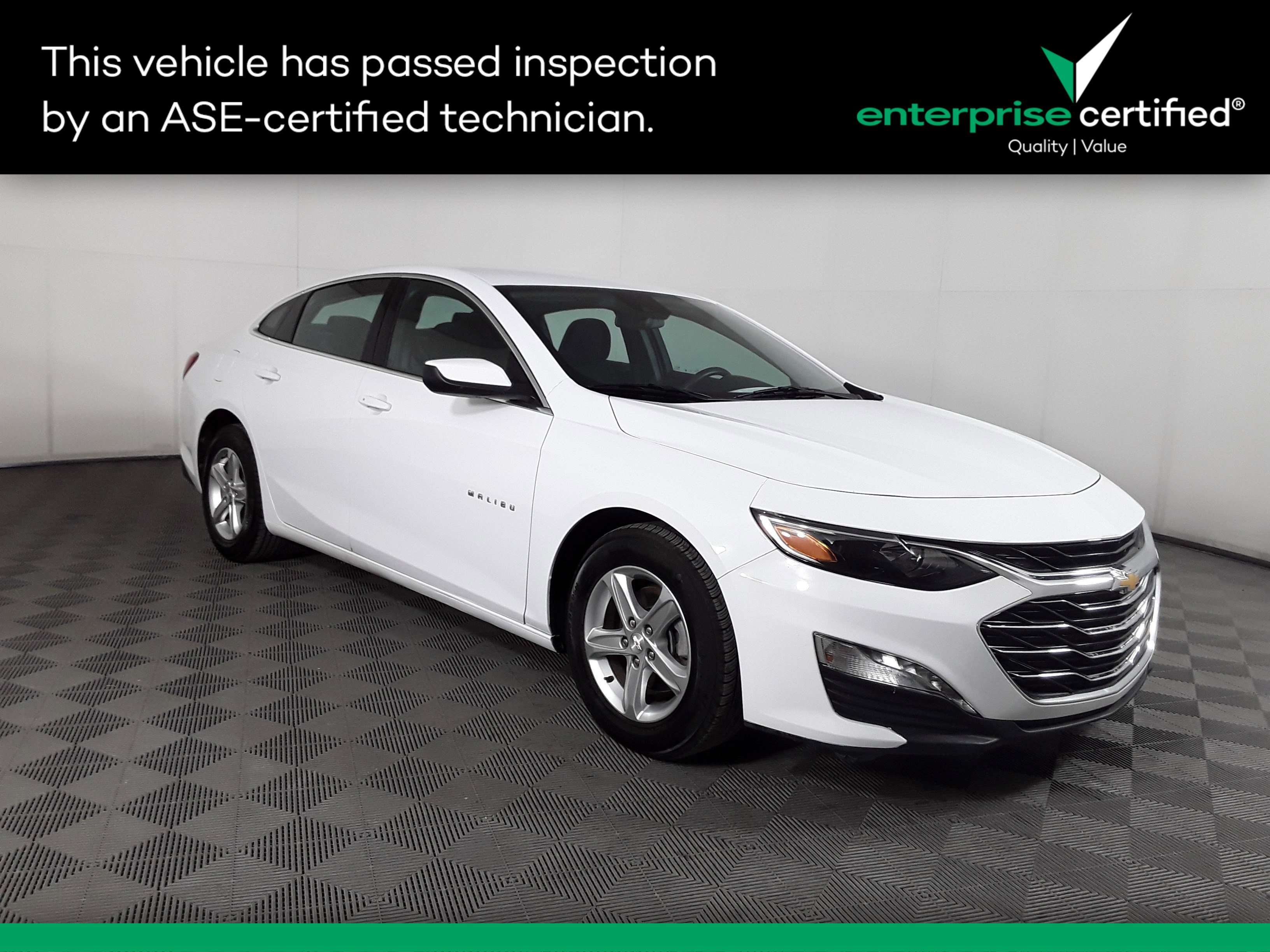 Used 2023 Chevrolet Malibu 4dr Sdn 1LT