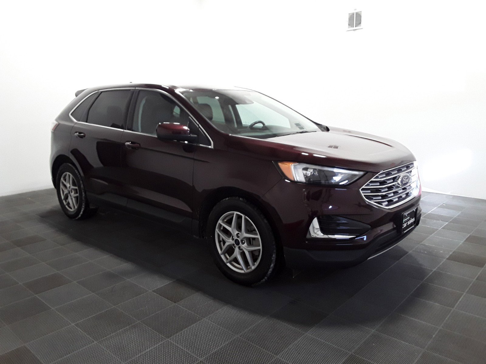 2022 Ford Edge SEL AWD