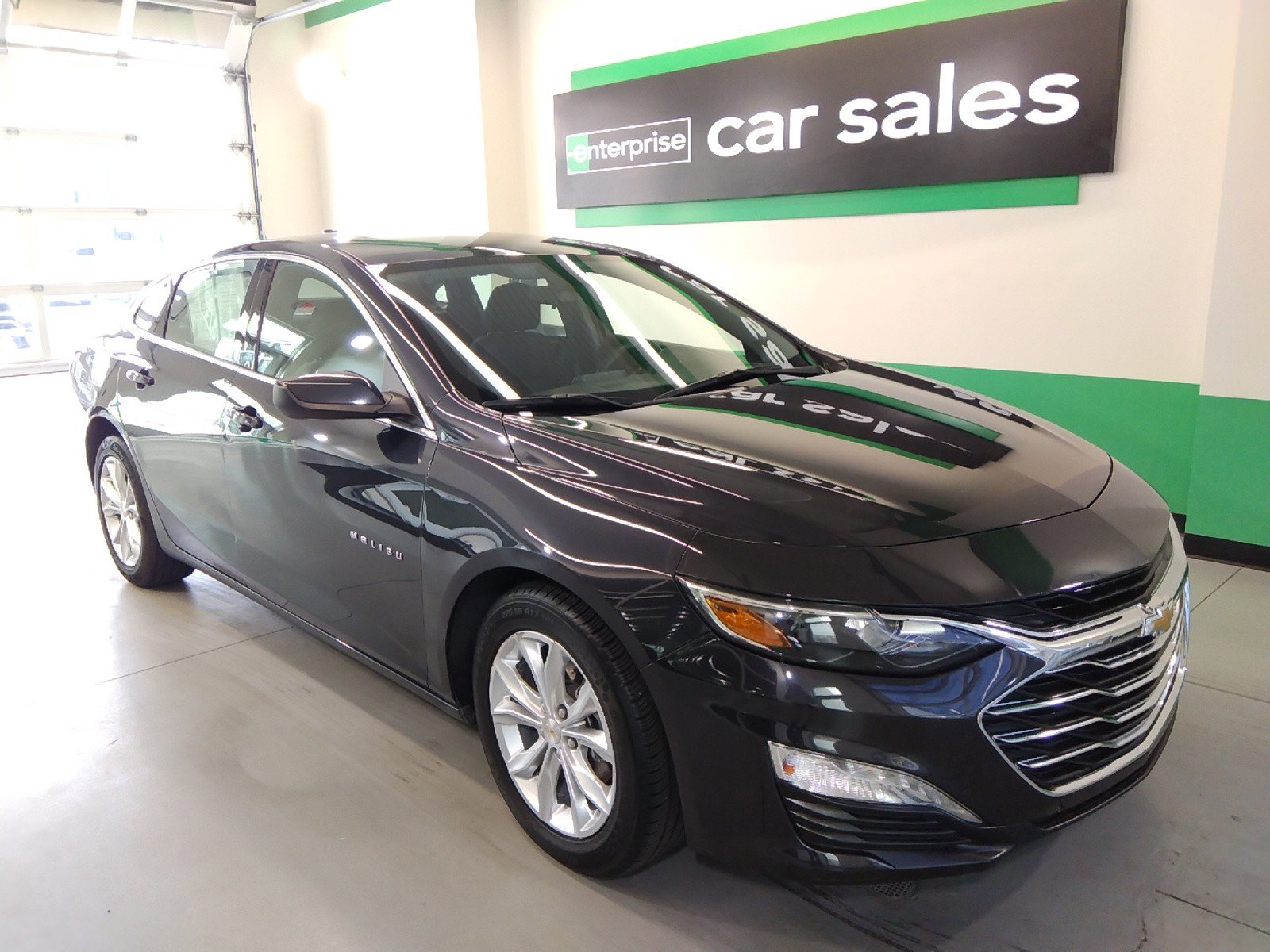 2022 Chevrolet Malibu 4dr Sdn LT