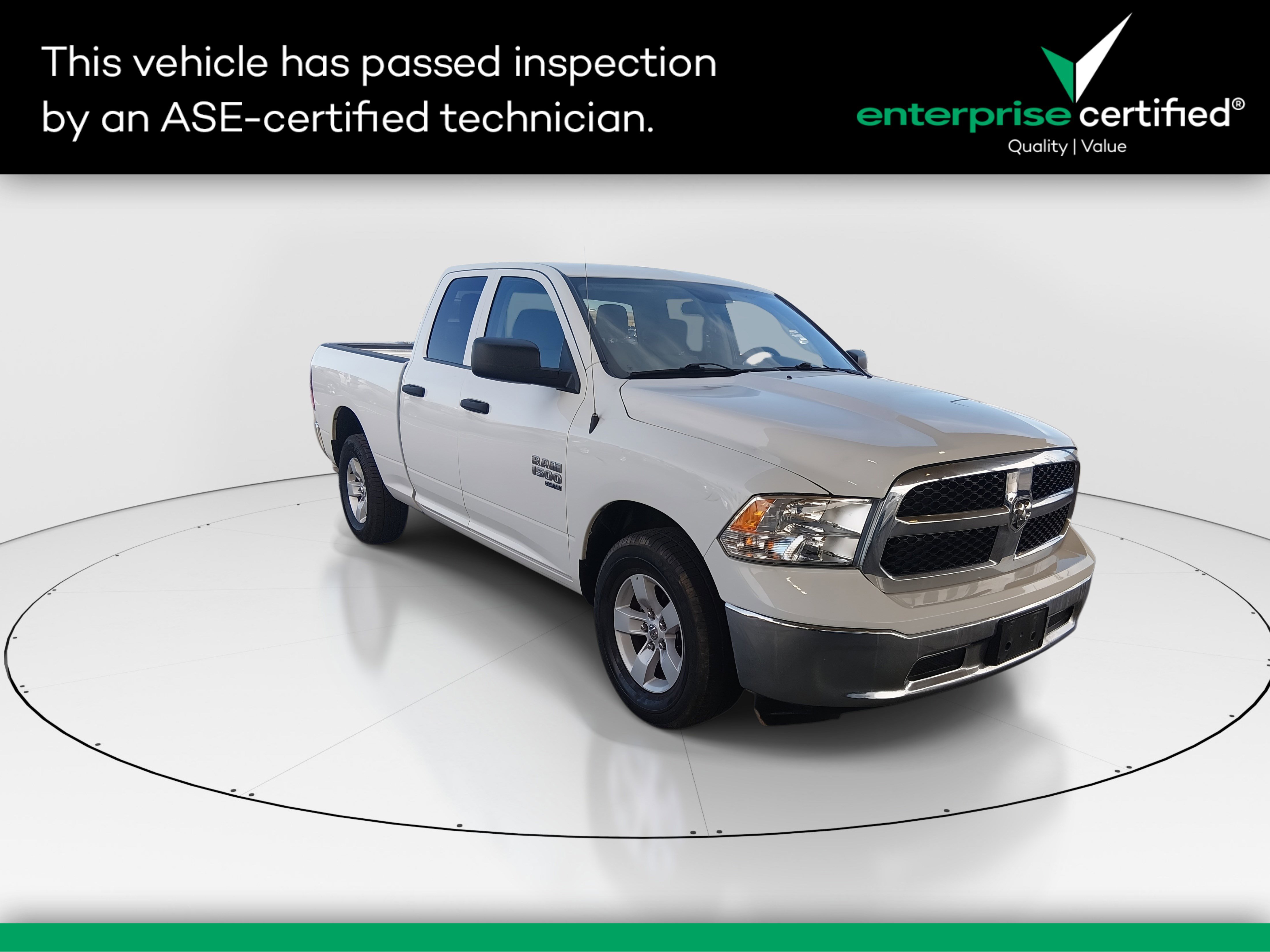 Used 2024 Ram 1500 Classic SLT 4x2 Quad Cab 6'4" Box