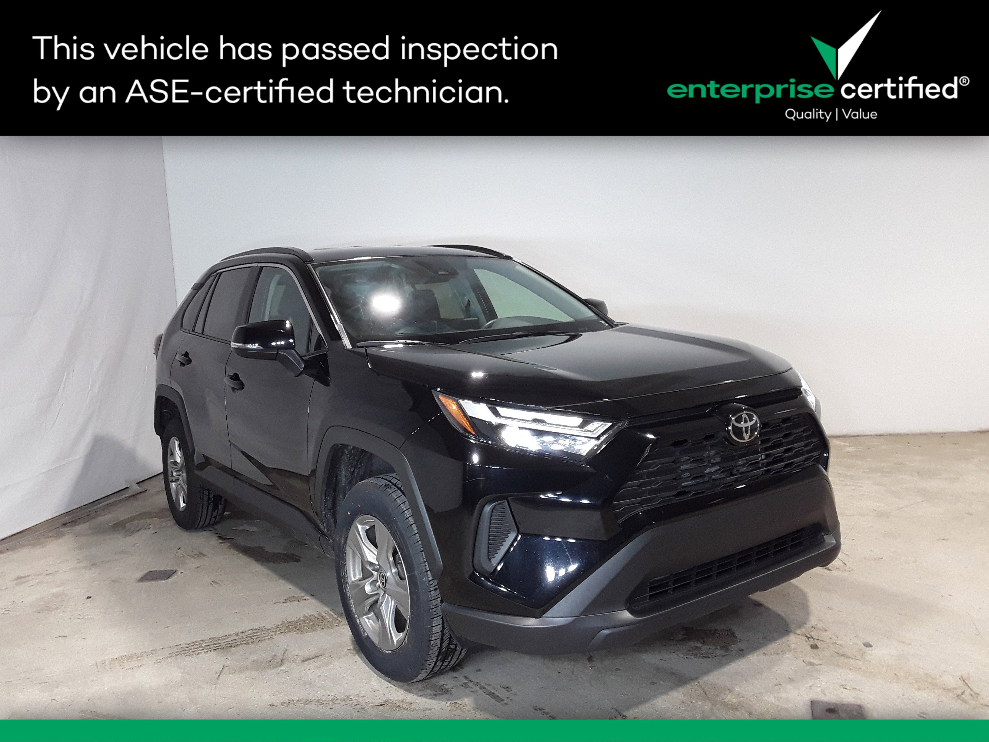 2023 Toyota RAV4 XLE FWD