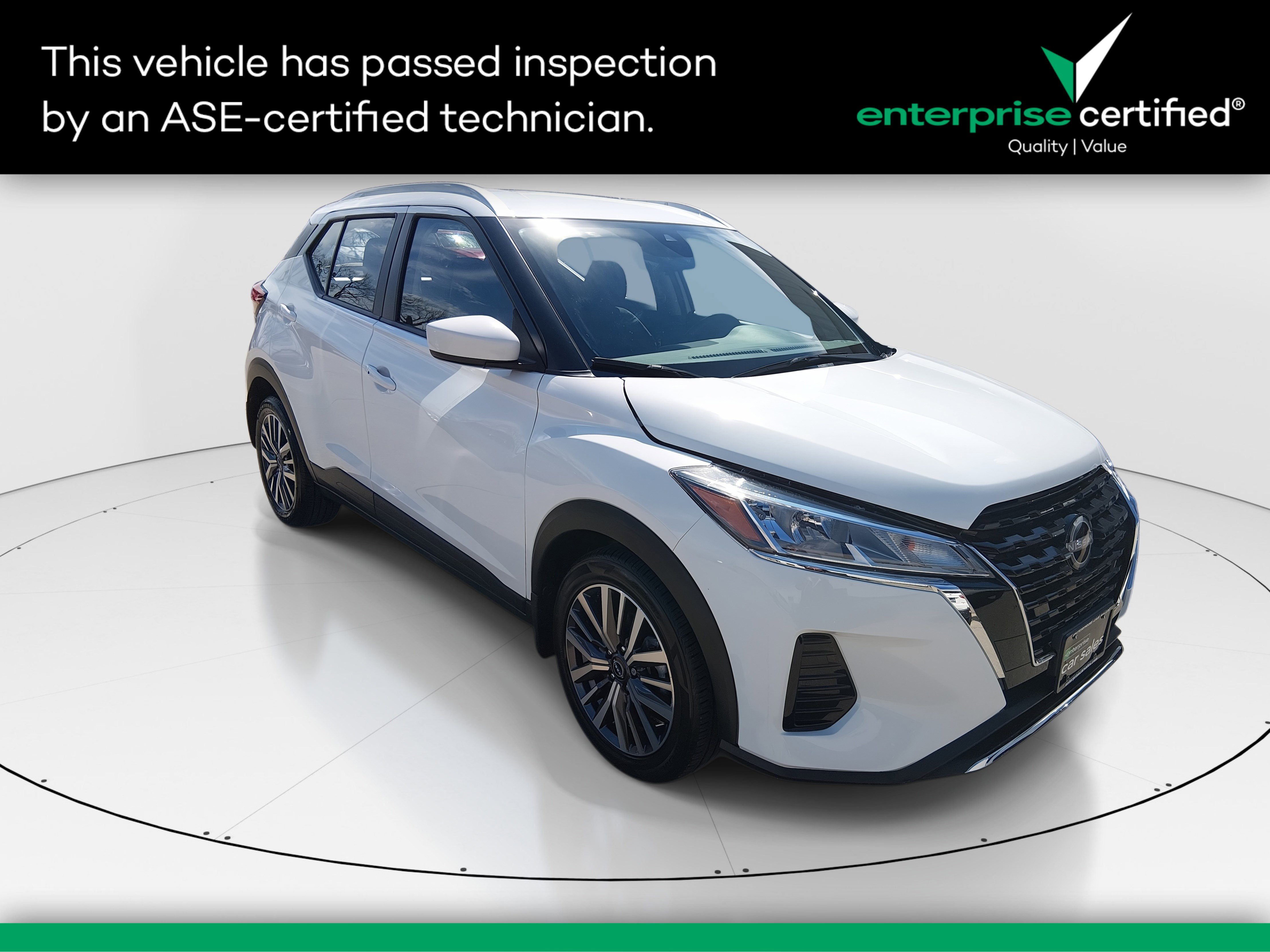 Used 2024 Nissan Kicks SV FWD