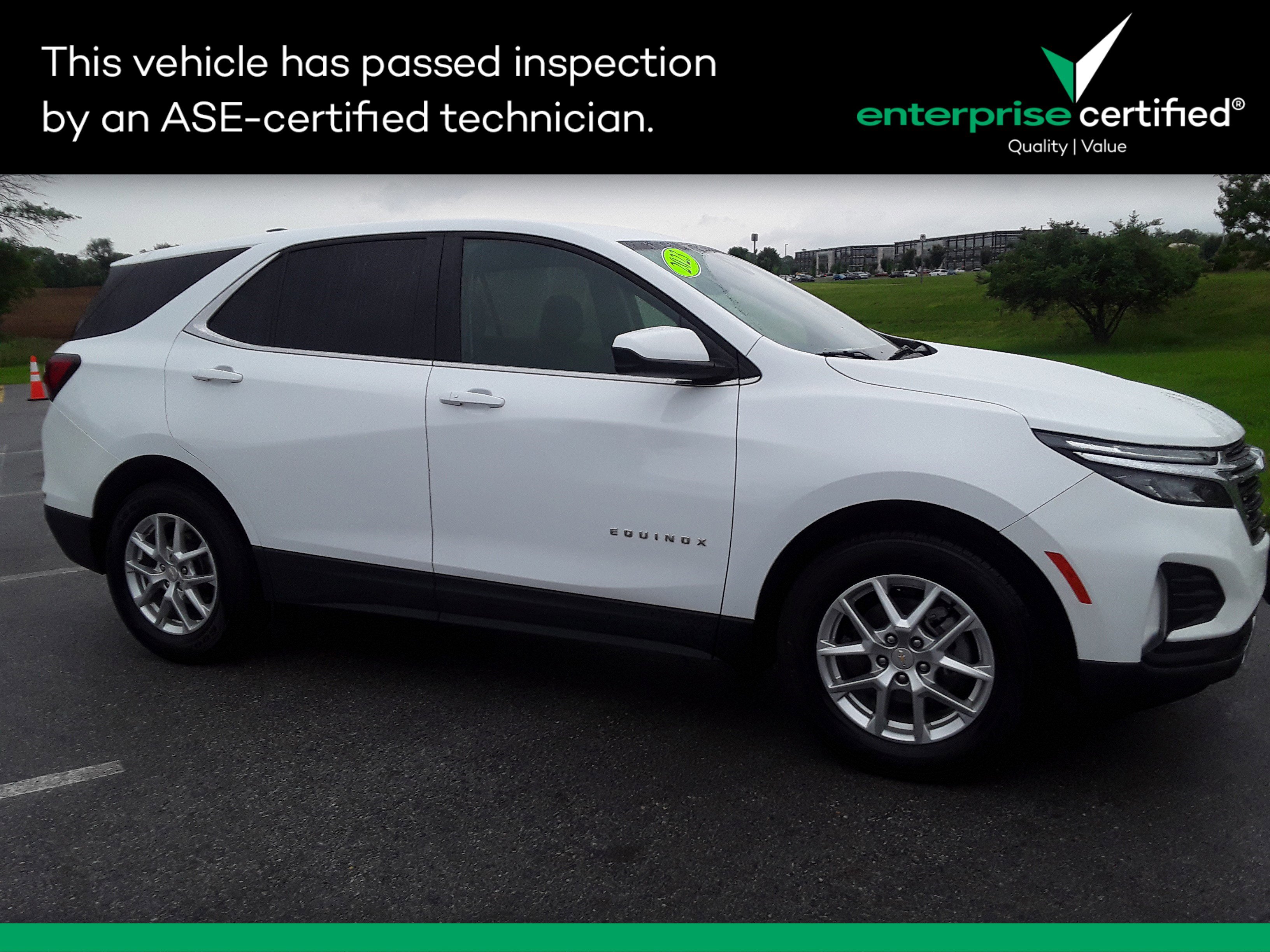 2023 Chevrolet Equinox FWD 4dr LT w/1LT