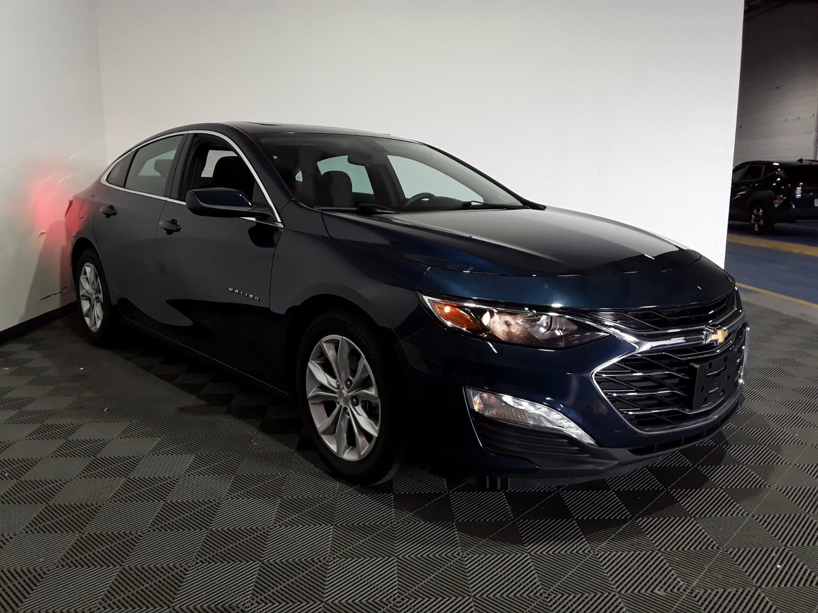 2022 Chevrolet Malibu 4dr Sdn LT