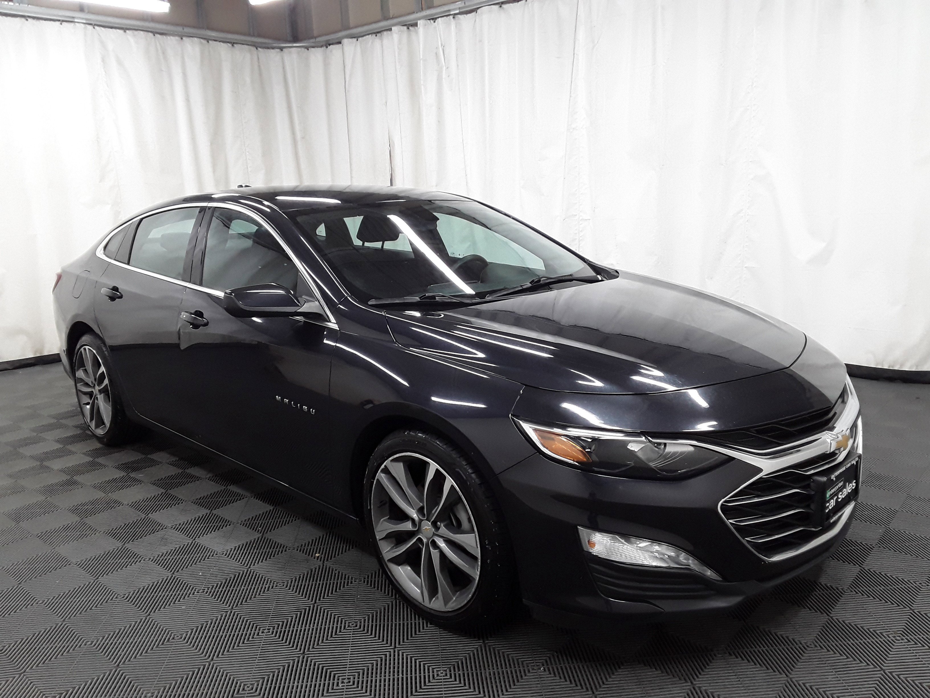 2022 Chevrolet Malibu 4dr Sdn LT
