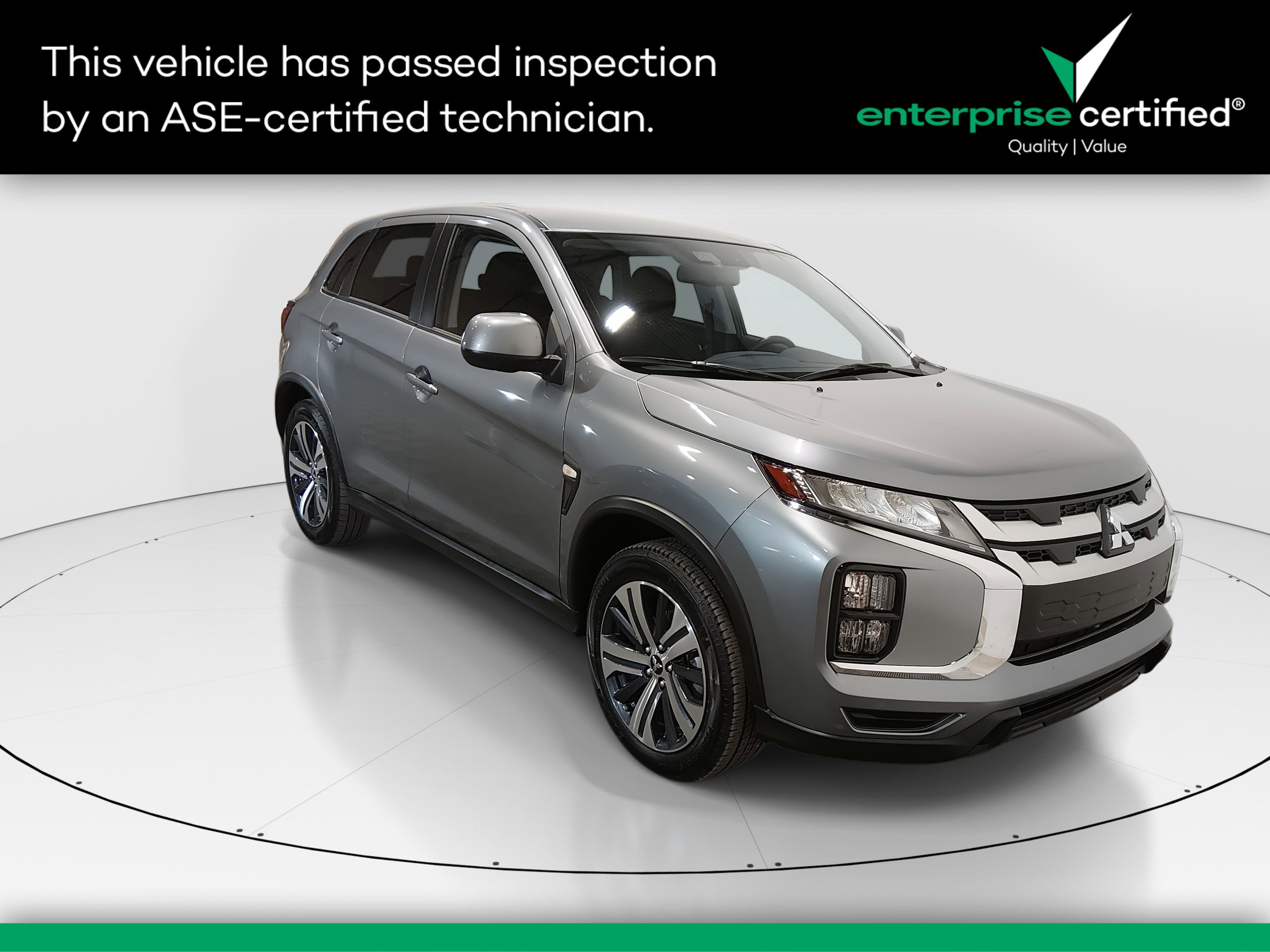 2024 Mitsubishi Outlander Sport ES's photo