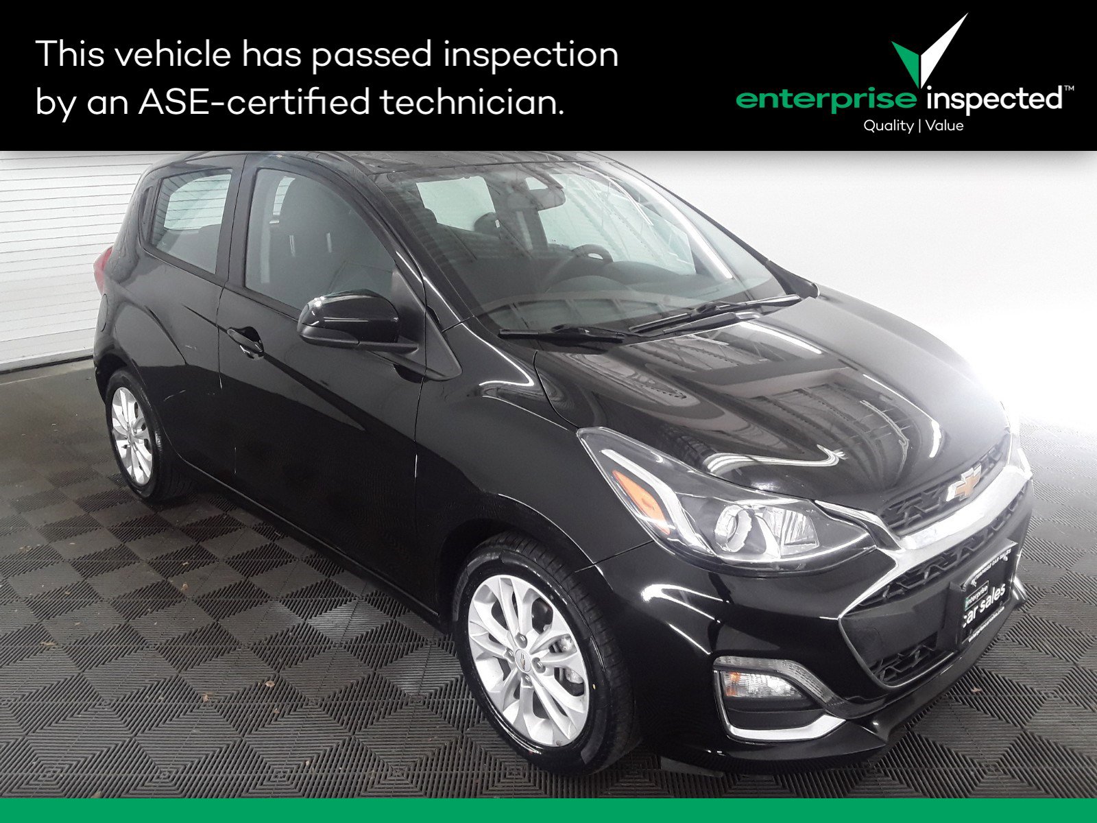 2021 Chevrolet Spark 4dr HB CVT 1LT